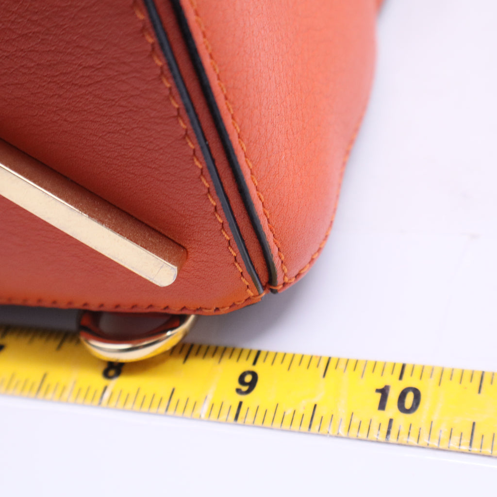 Puzzle Bag Leather Medium shoulder bag B20294