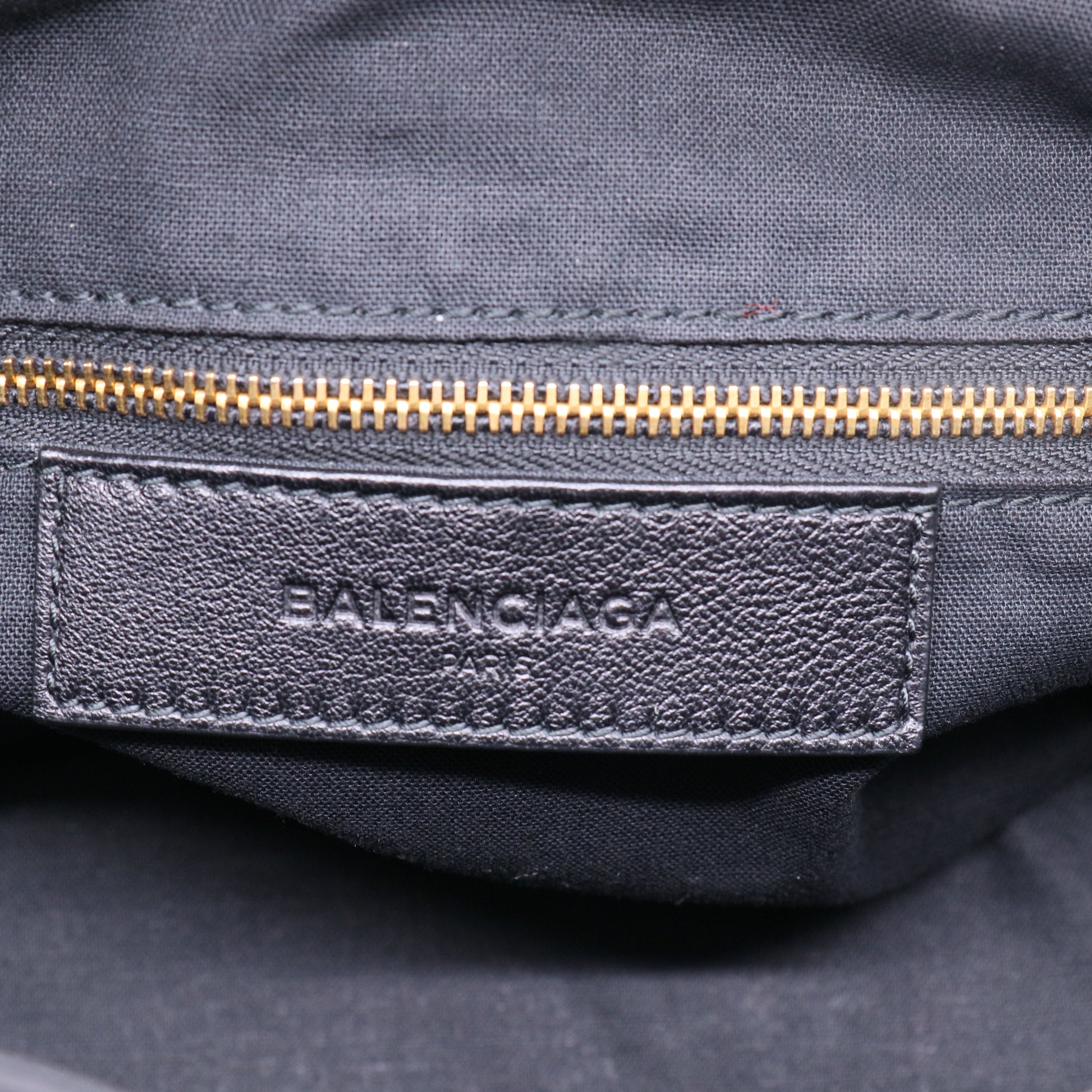 Balenciaga Motocross Metallic Edge Velo Bag twins LDJ2565