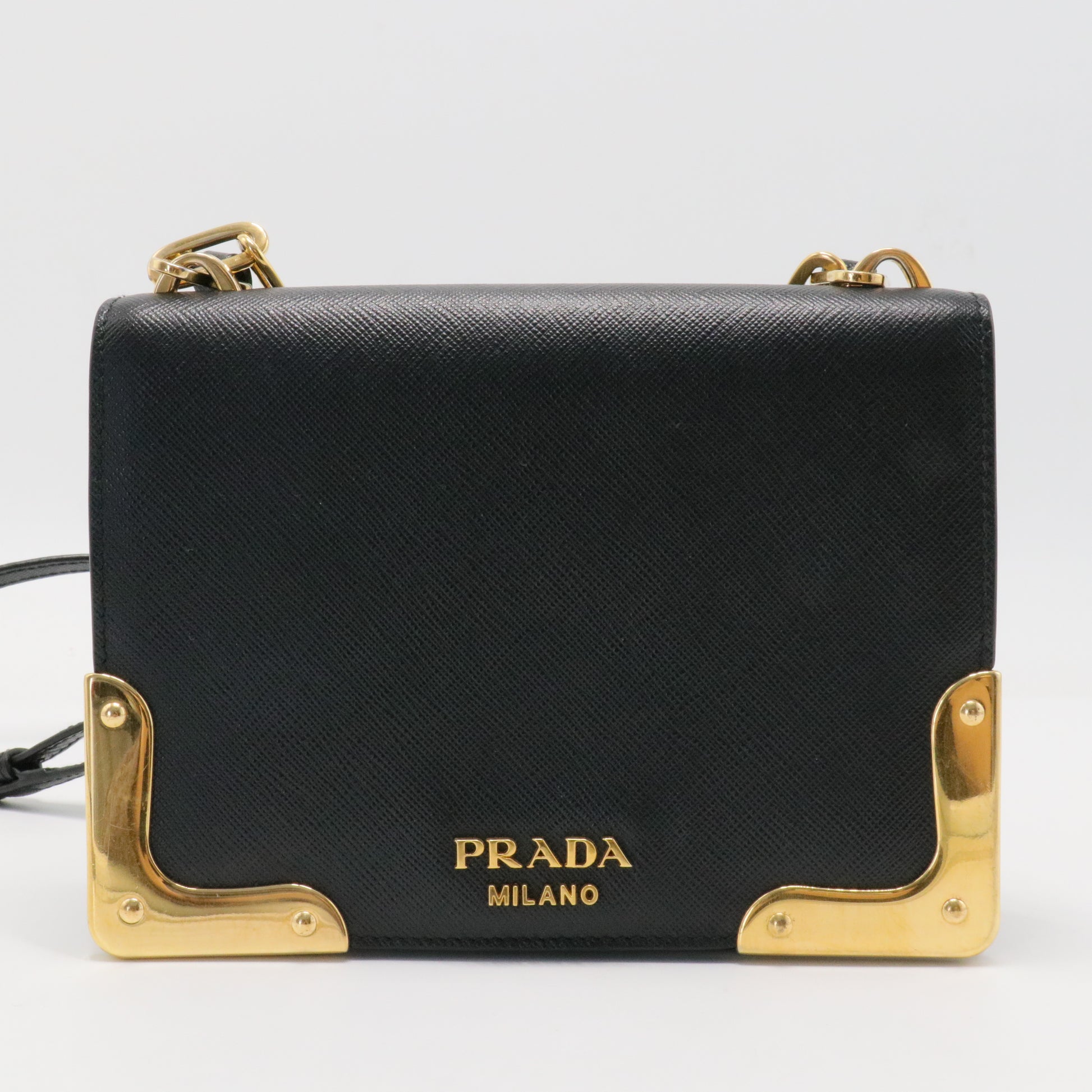 Cahier Crossbody Bag Limted Leather Small