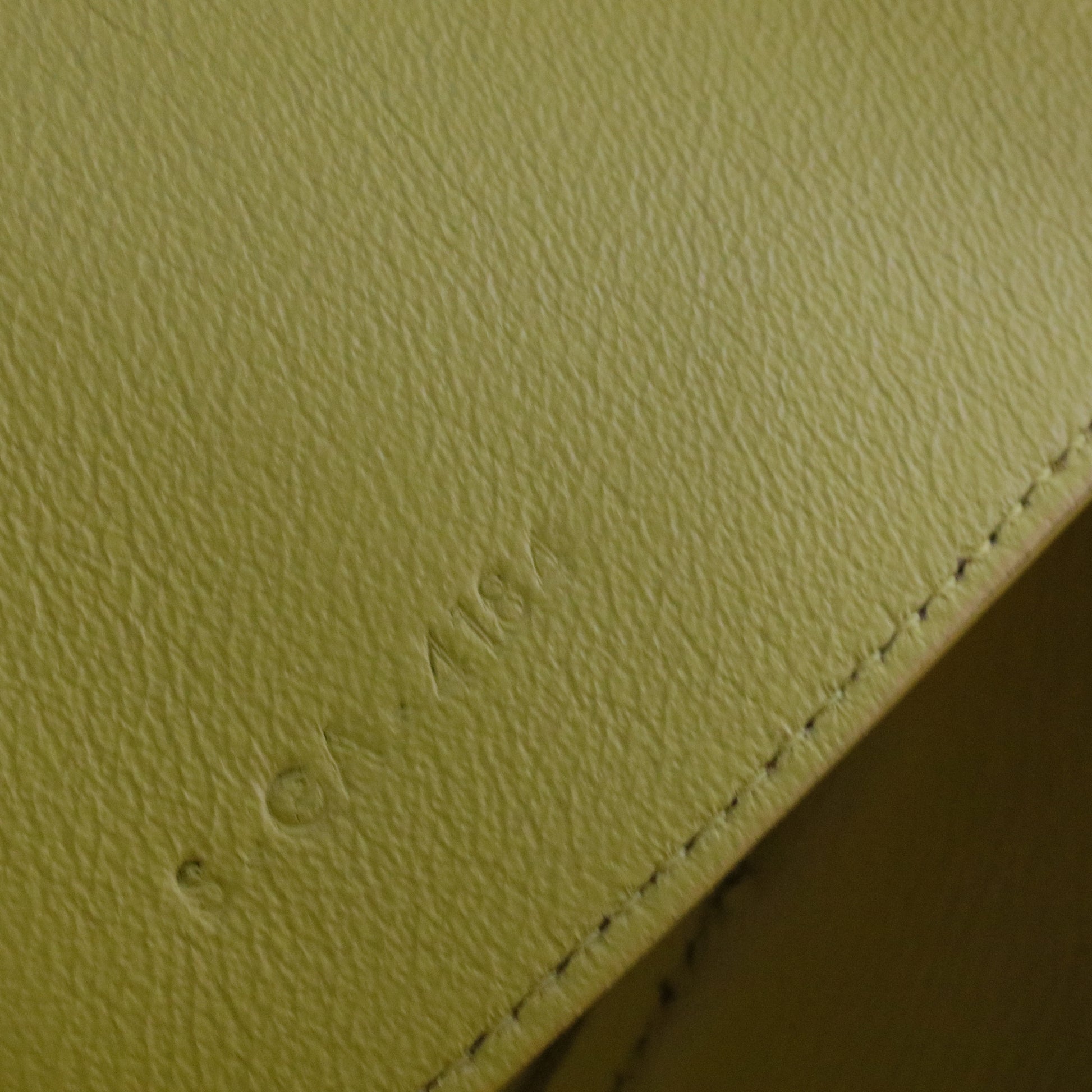 Belt Bag Textured Leather Mini