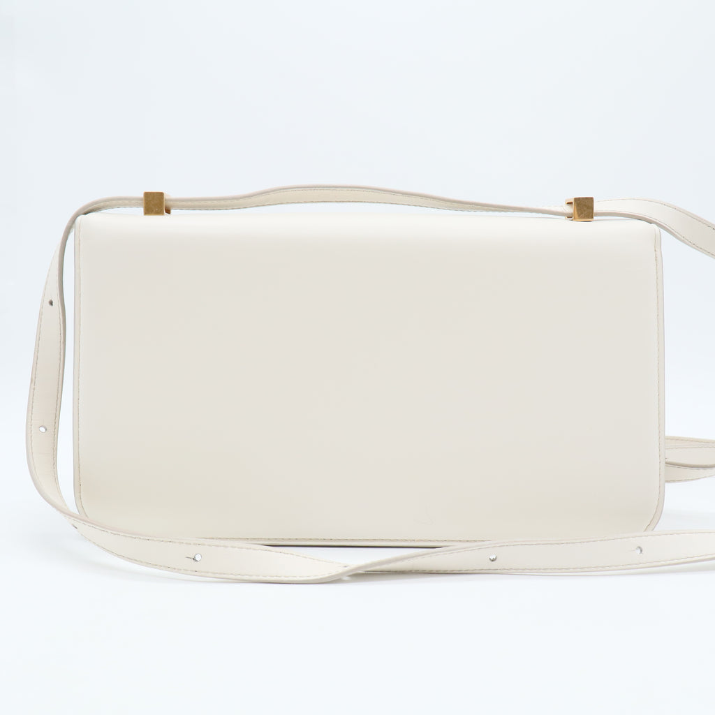Leather BV Classic Shoulder Bag