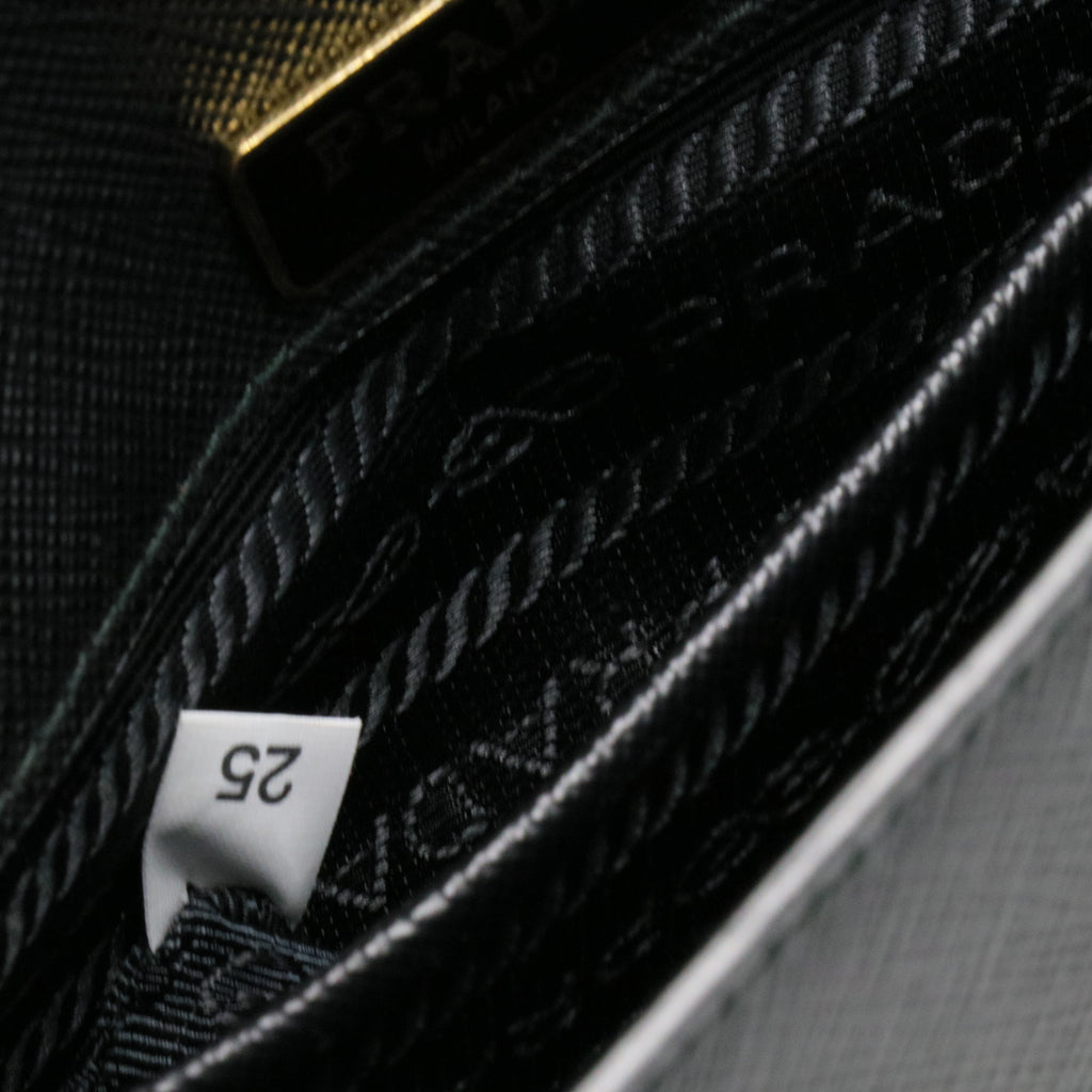 Cahier Crossbody Bag Limted Leather Small