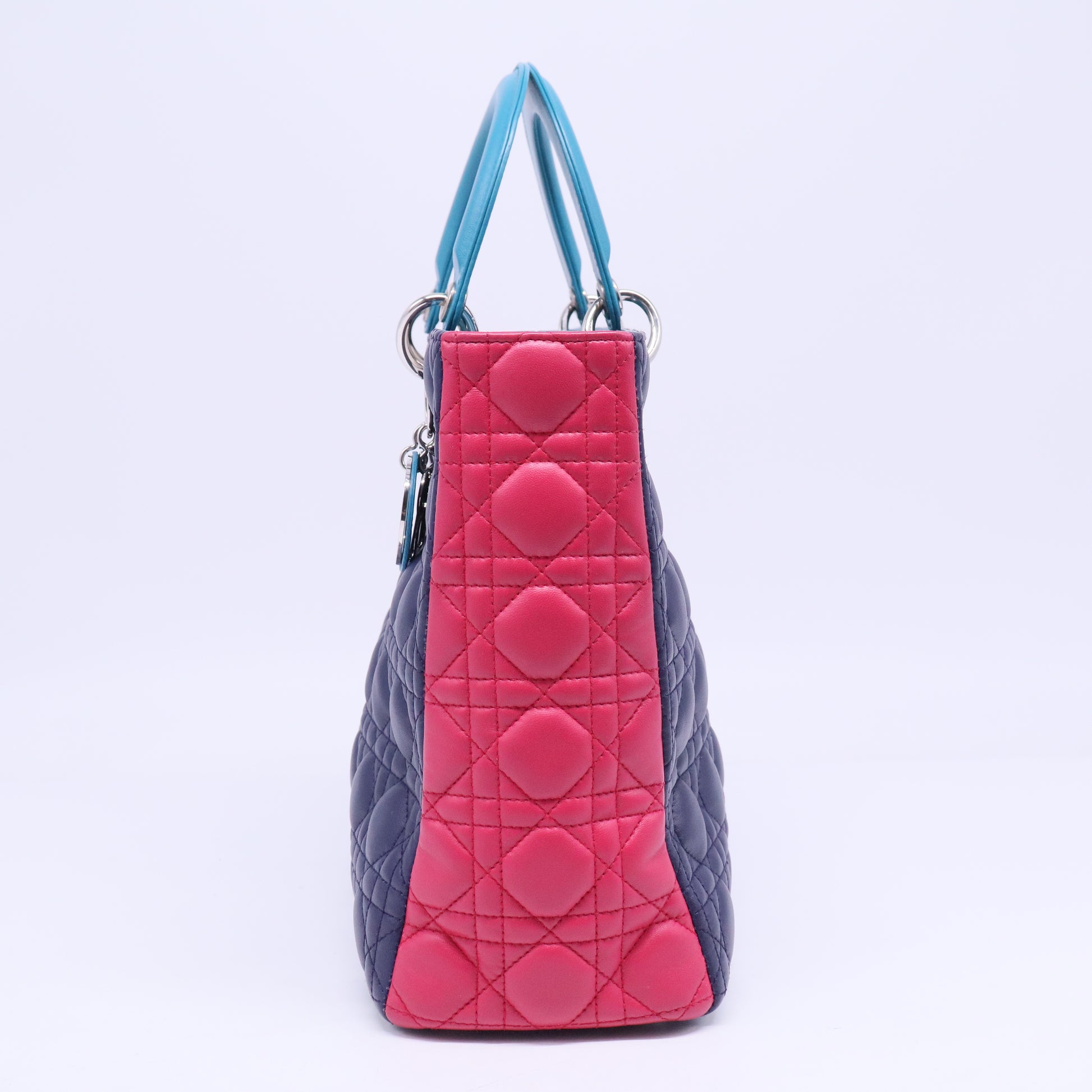 Lady Dior Bag Cannage Quilt Lambskin Large B20606