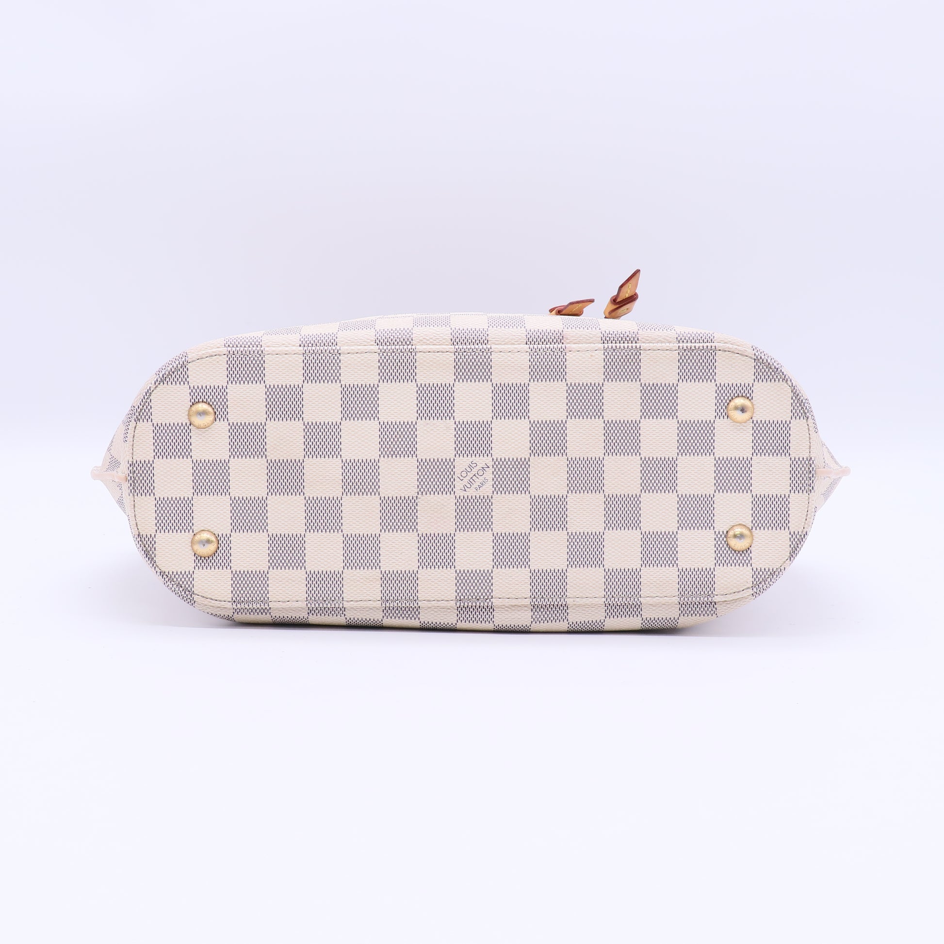 Louis Vuitton Damier Azur Girolata twins B21378