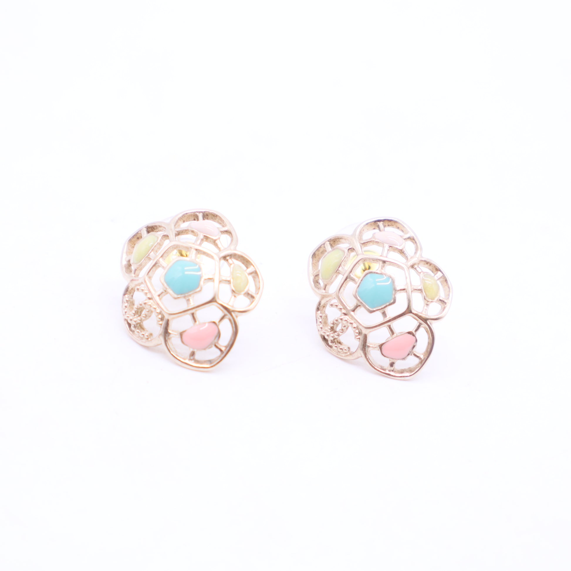 Flower Earrings W20105