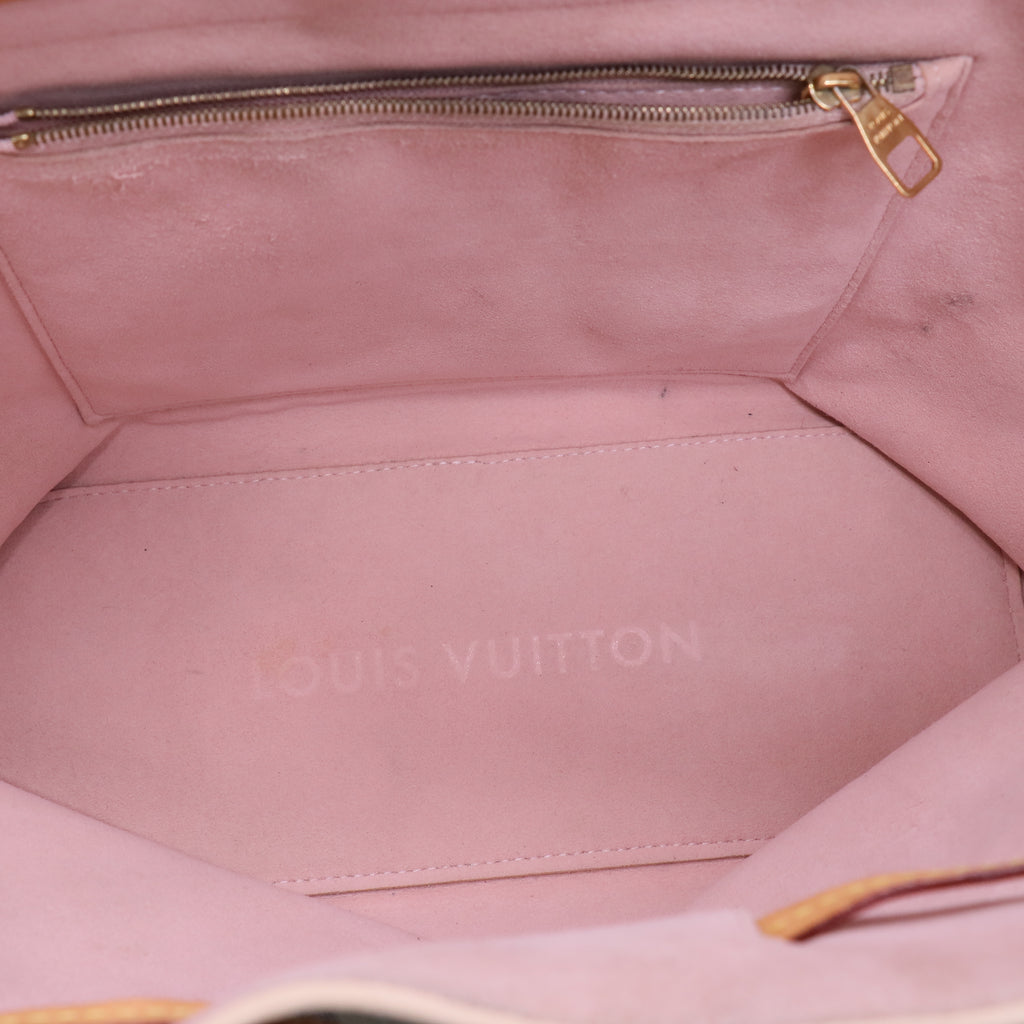 Louis Vuitton Damier Azur Girolata twins B21378