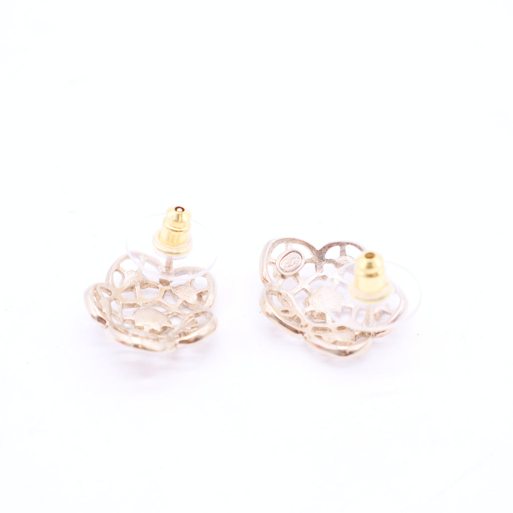 Flower Earrings W20105