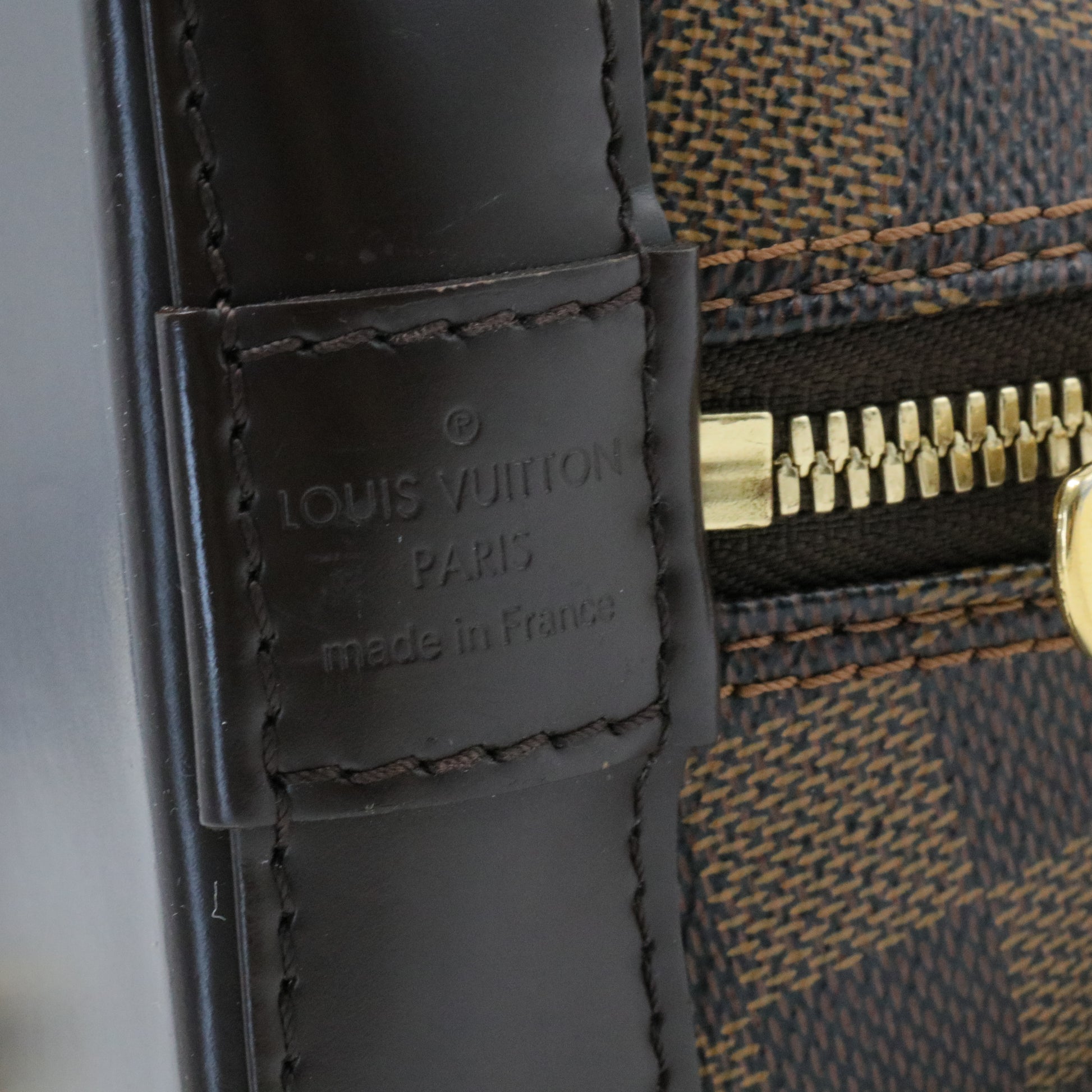 Alma Handbag Damier PM