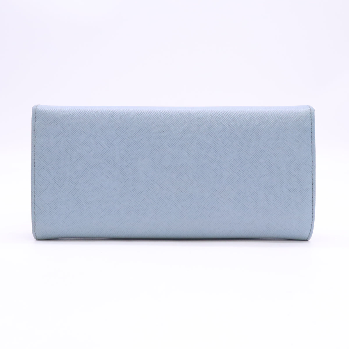 Saffiano Metal Leather Continental Wallet W23401