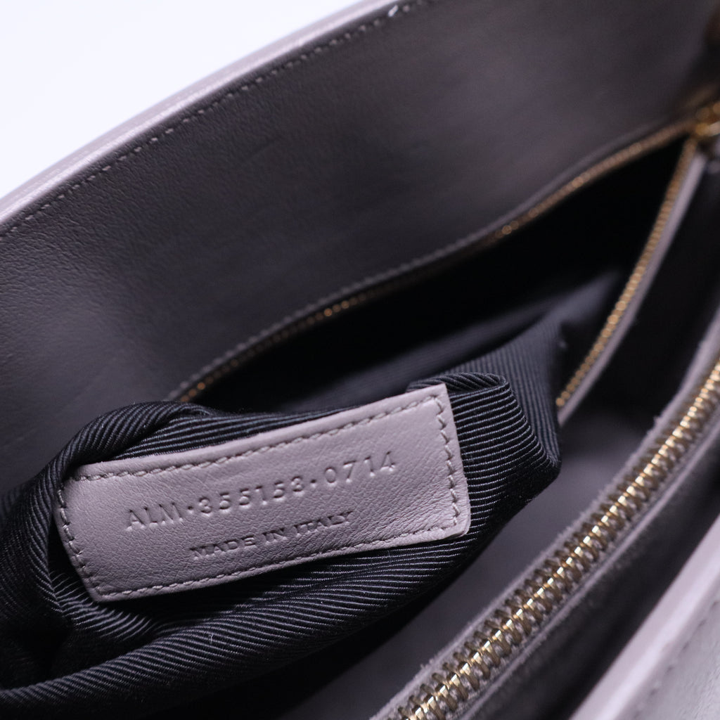 Sac de Jour Bag Leather Small B20774