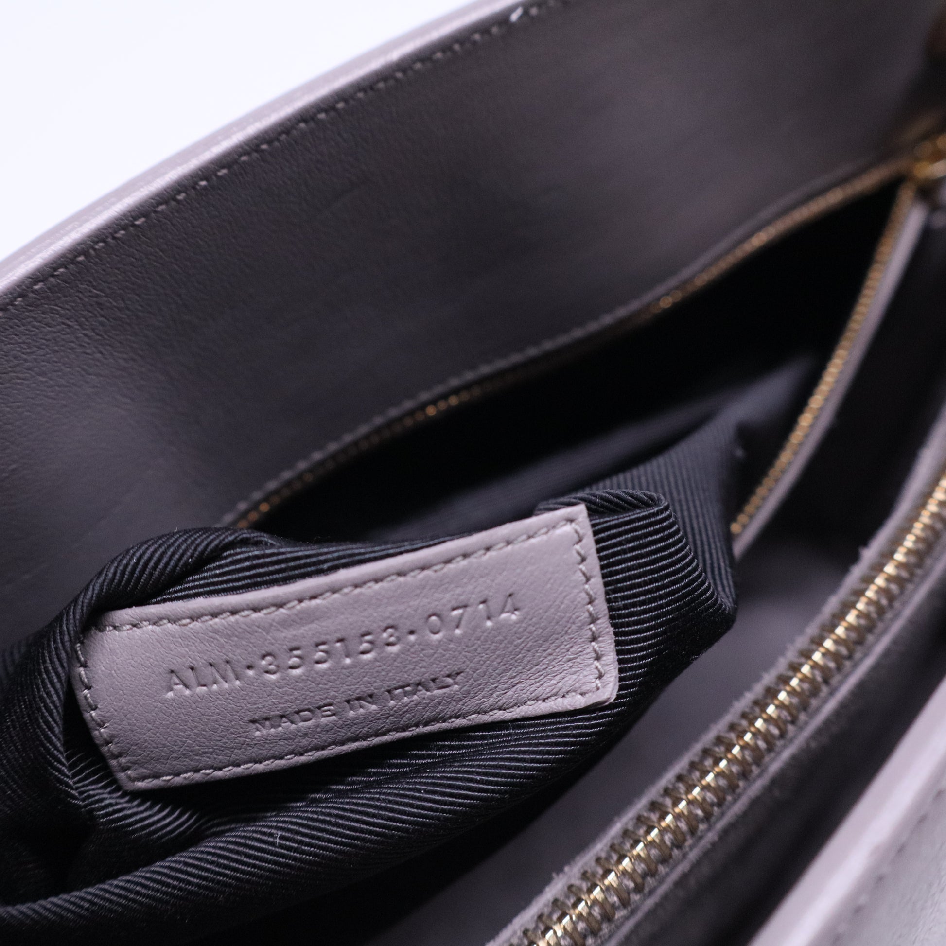 Sac de Jour Bag Leather Small B20774