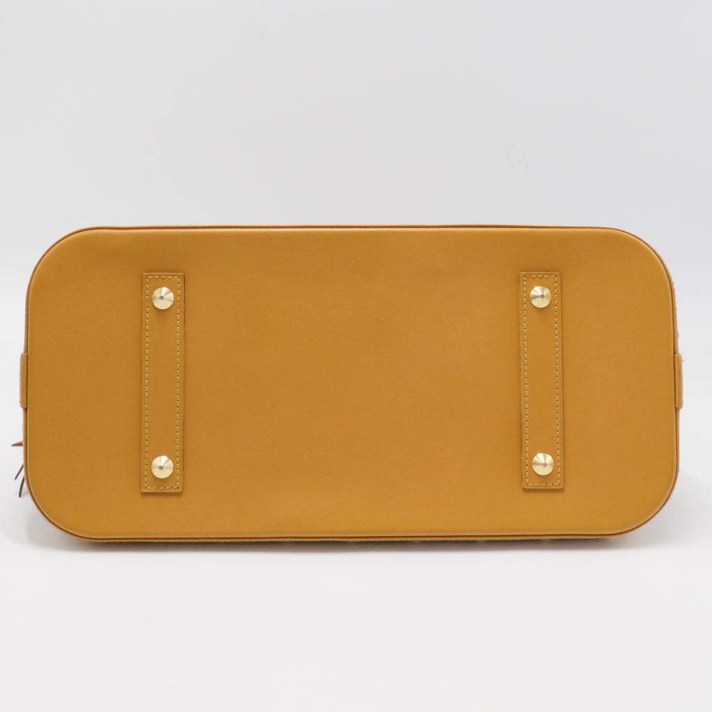 Alma Handbag Monogram Multicolor GM
