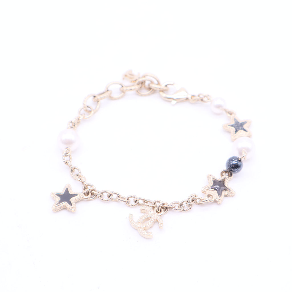 PULSERA MOONSTRUCK Dorado W20101