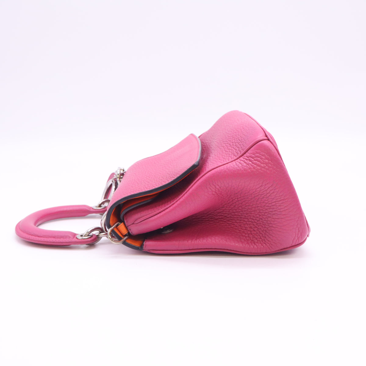 Christian Dior Small "Be Dior" Flap Bag B24265