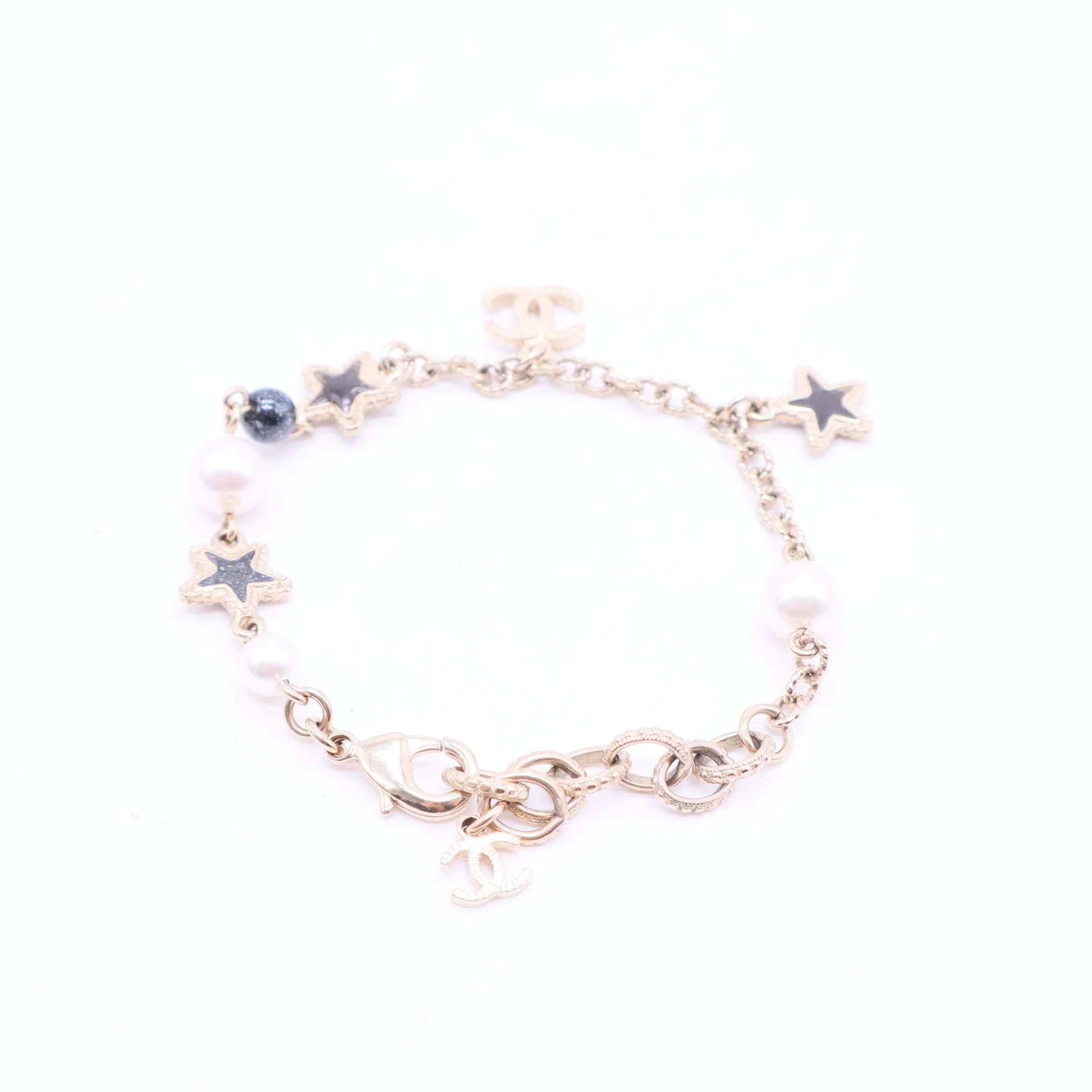 PULSERA MOONSTRUCK Dorado W20101