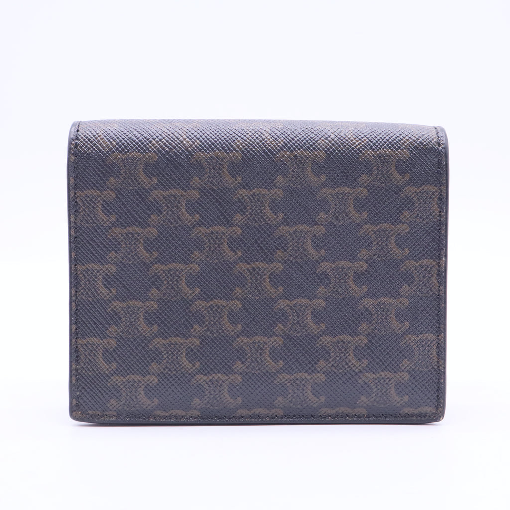 Celine Classic Triophee Women's Card Wallet W20086