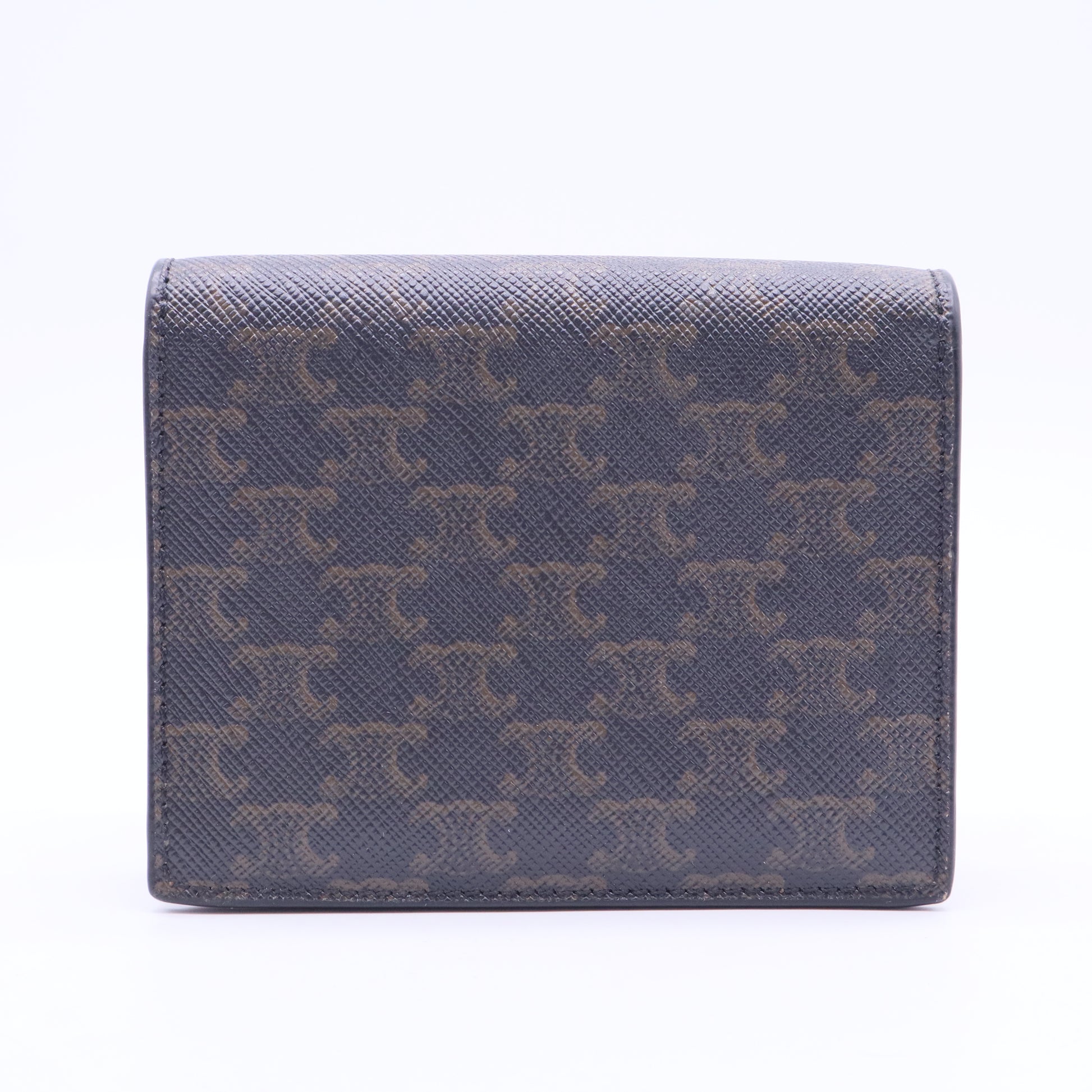 Celine Classic Triophee Women's Card Wallet W20086