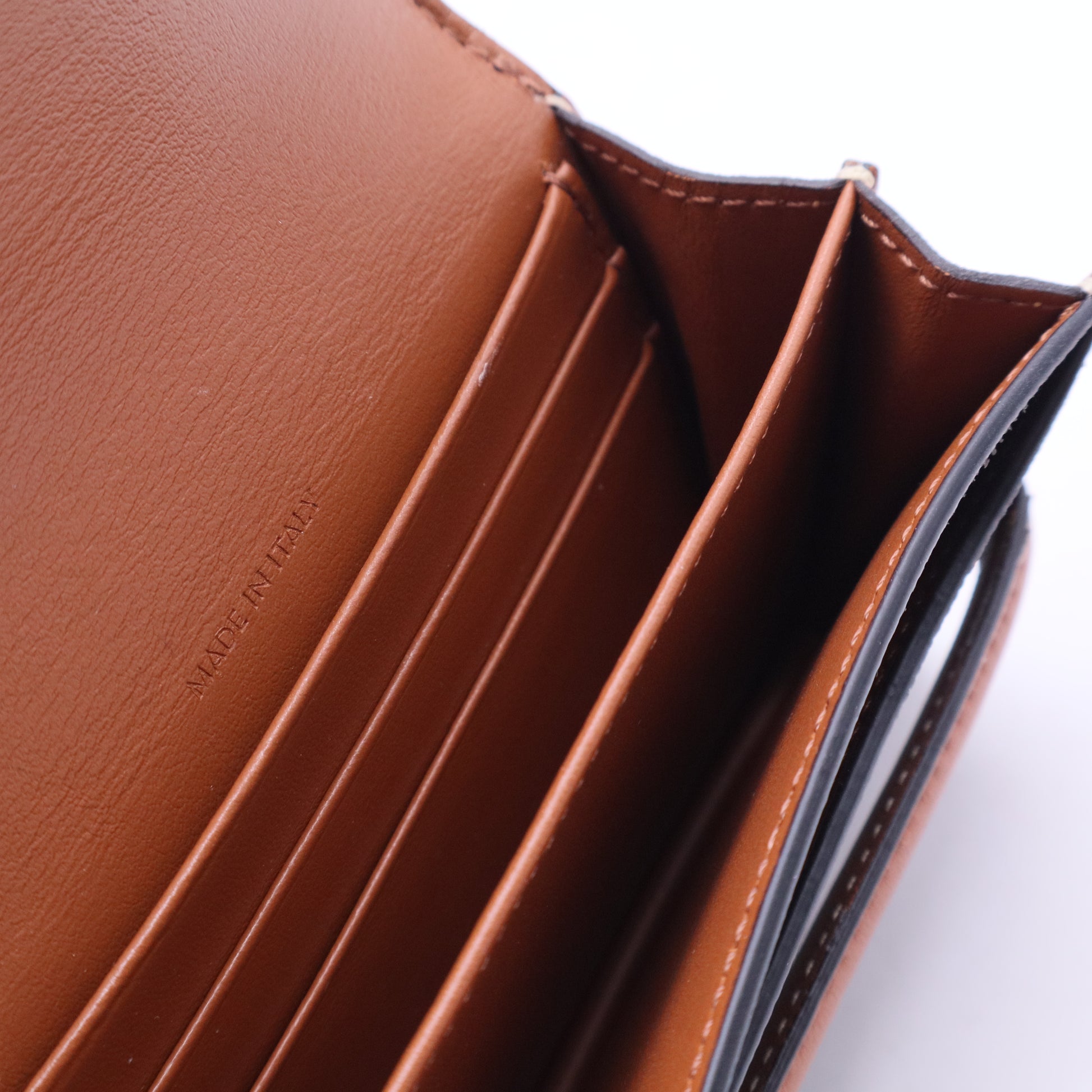 Celine Classic Triophee Women's Card Wallet W20086