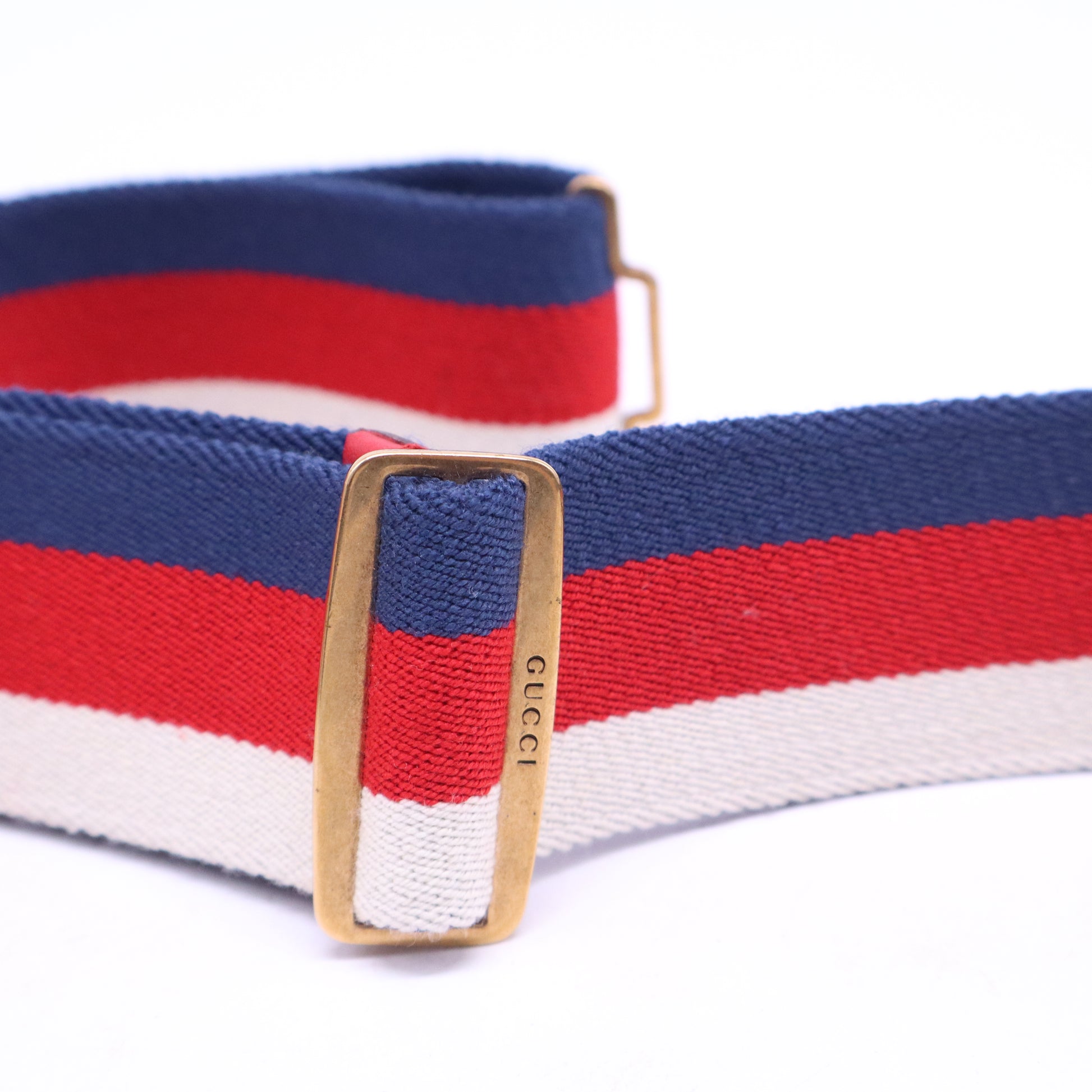 Sylvie Bee Sylvie Web Accent Belt W21126