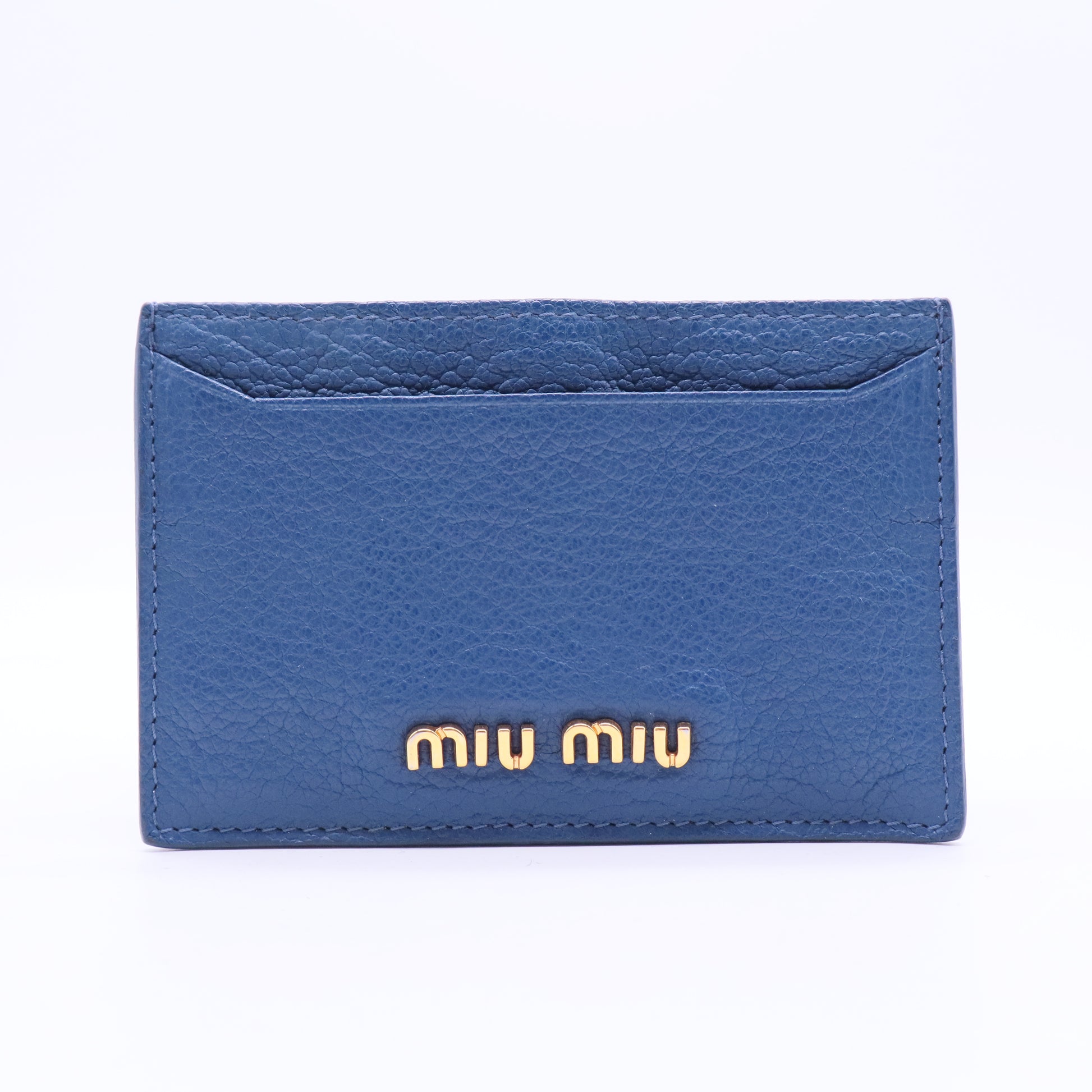 Leather Card Holder w20098