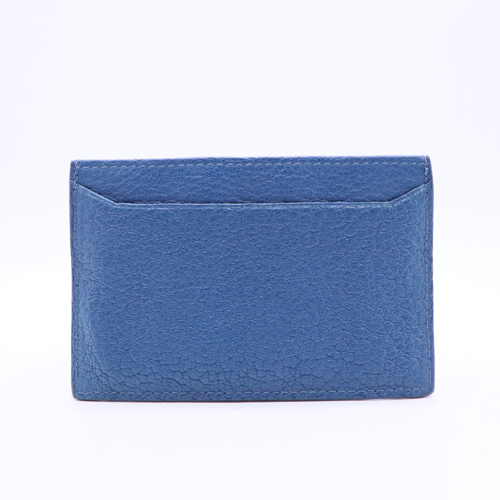 Leather Card Holder w20098