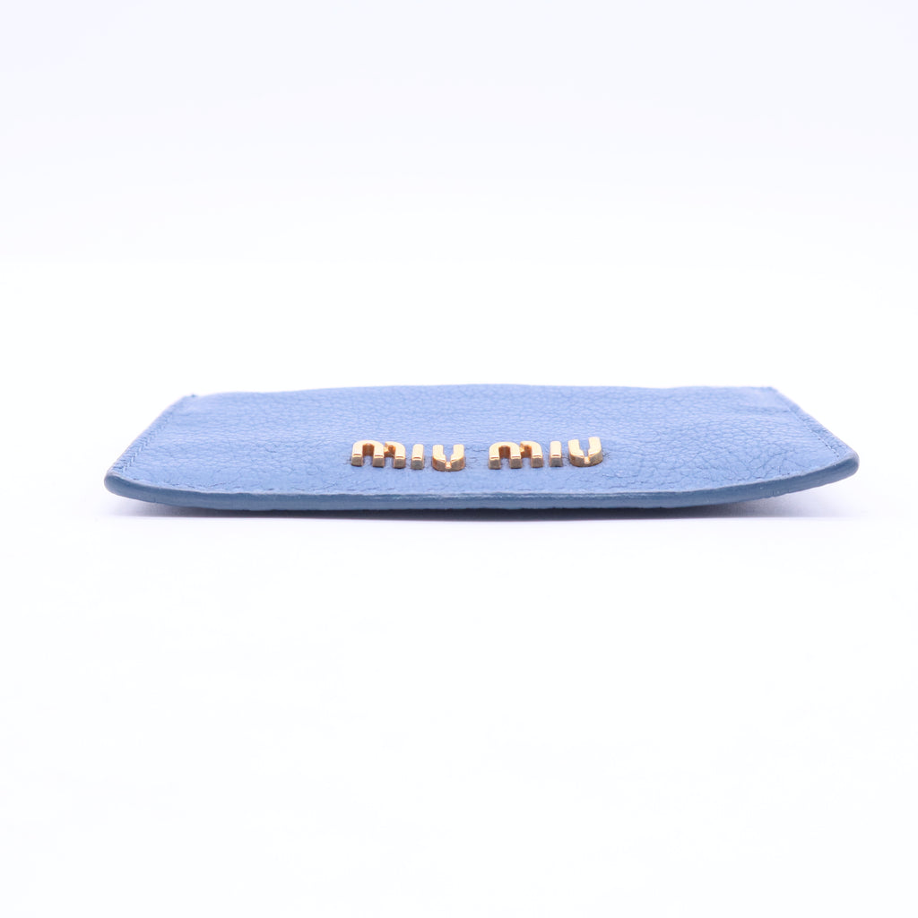 Leather Card Holder w20098