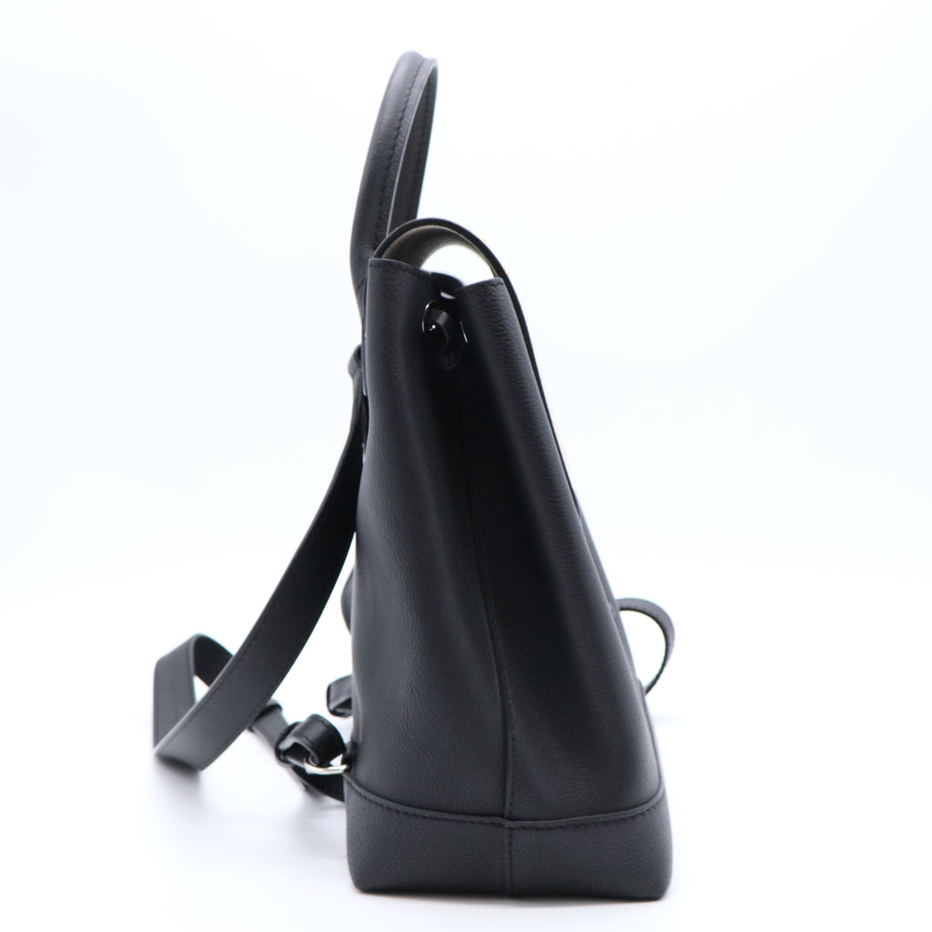 Lockme Backpack Limited Edition Mechanical Flowers LeatherTwins