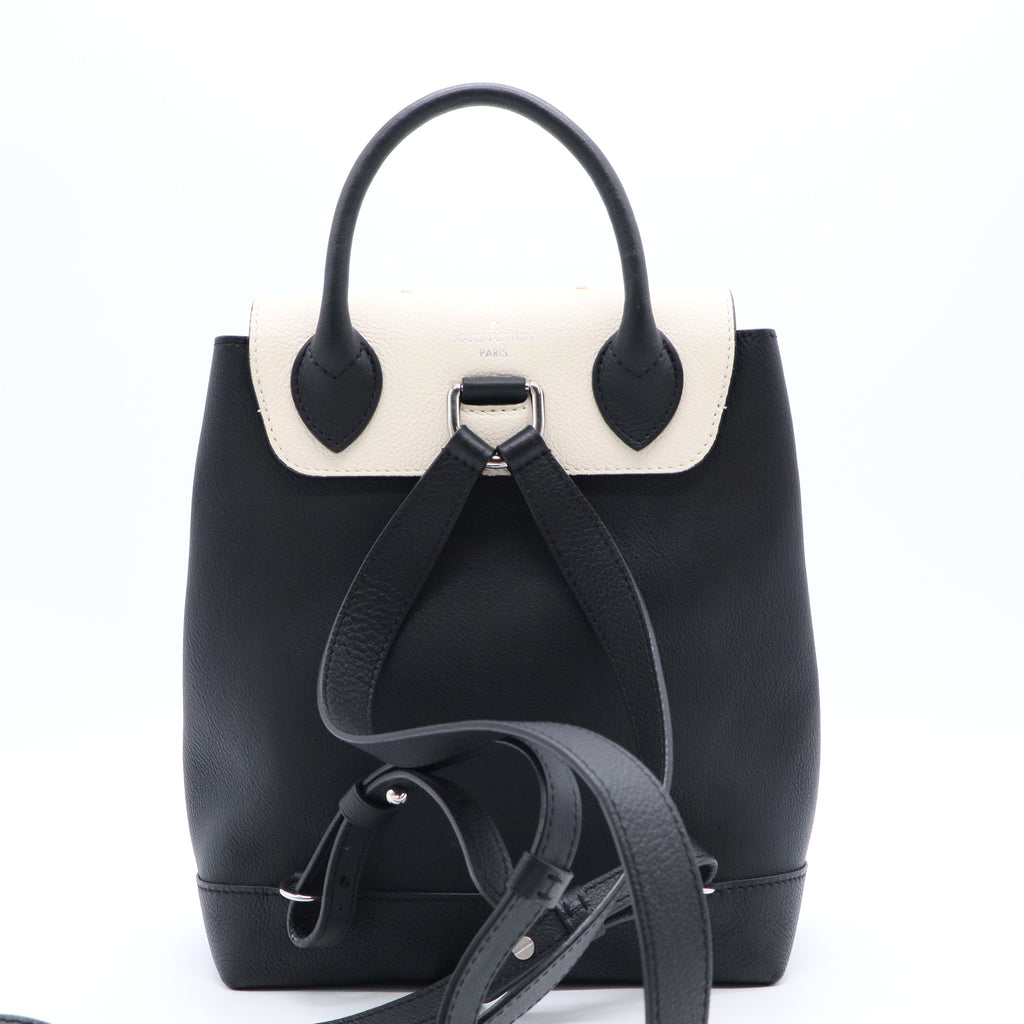 Lockme Backpack Limited Edition Mechanical Flowers LeatherTwins