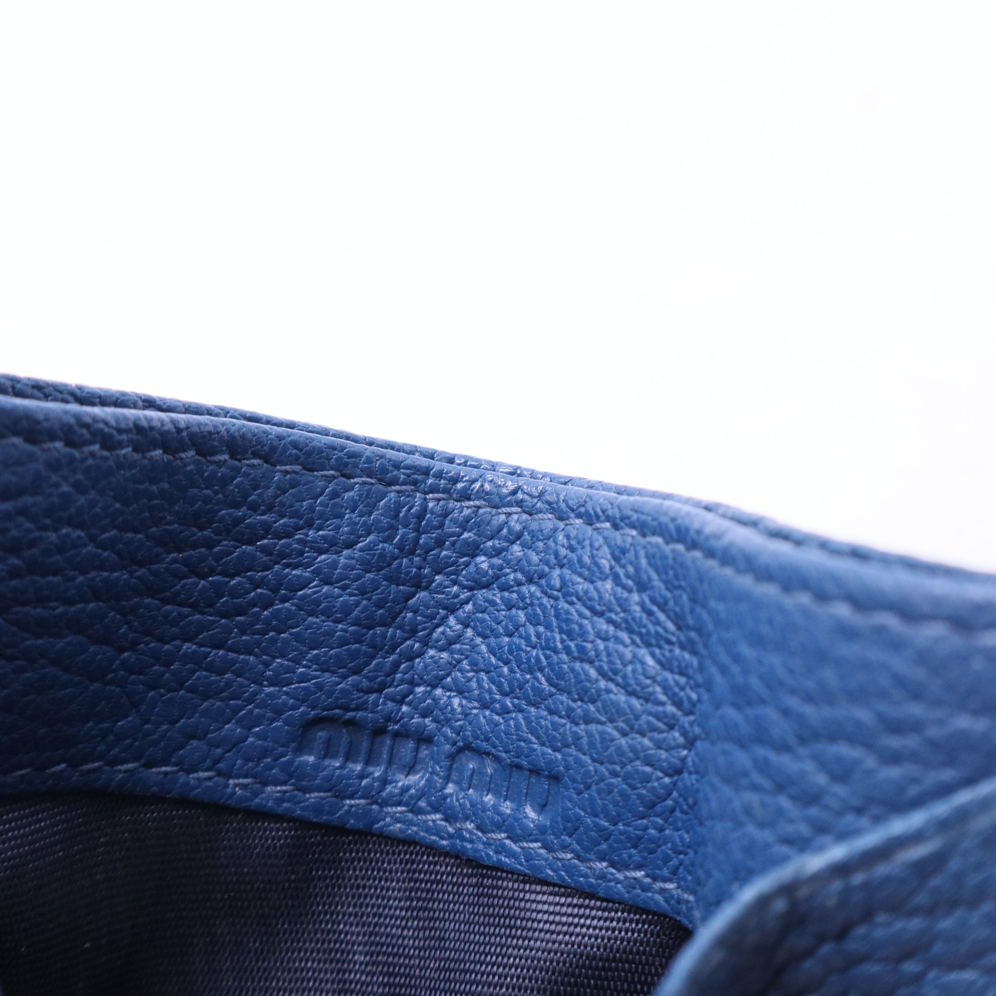 Leather Card Holder w20098