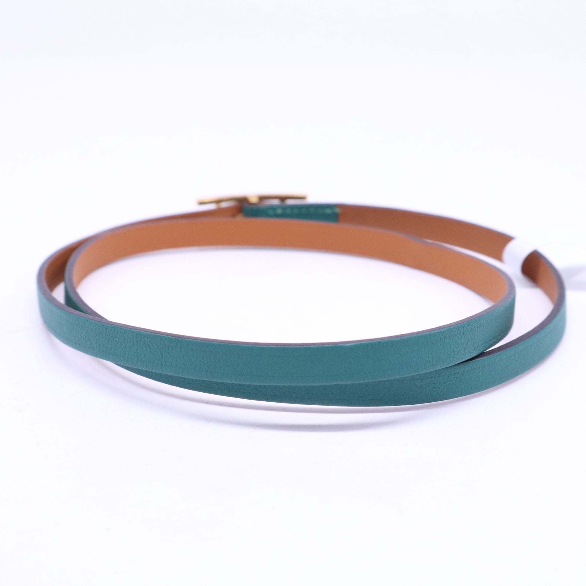 Hermès Behapi Double Tour Bracelet W21187