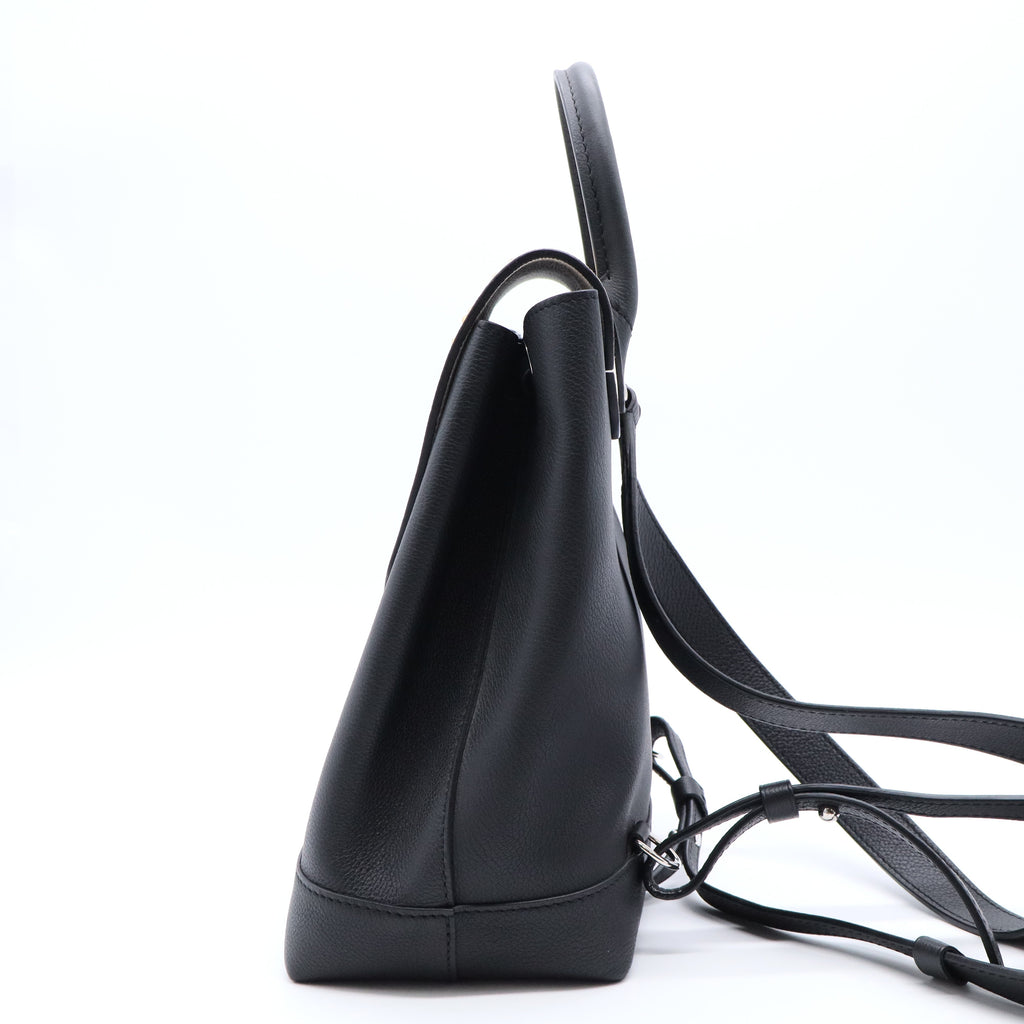 Lockme Backpack Limited Edition Mechanical Flowers LeatherTwins