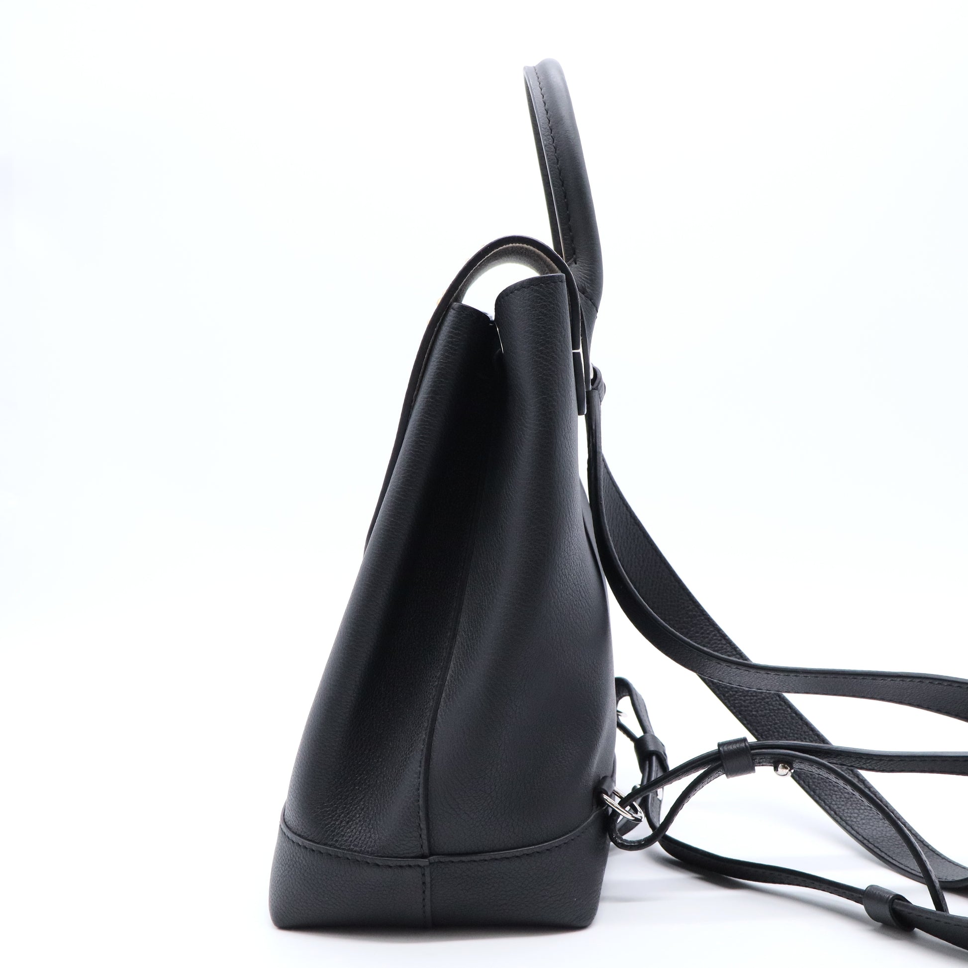 Lockme Backpack Limited Edition Mechanical Flowers LeatherTwins