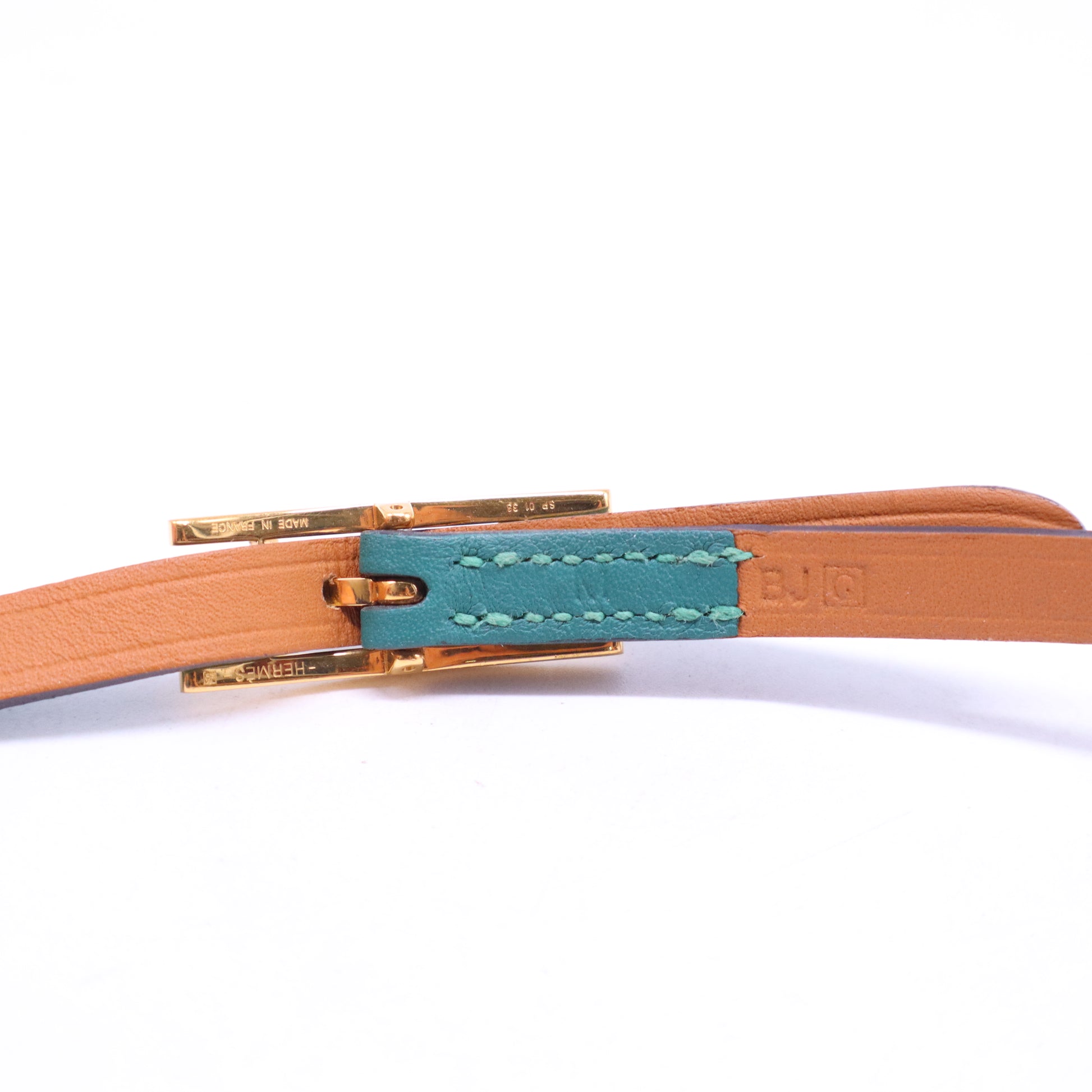 Hermès Behapi Double Tour Bracelet W21187