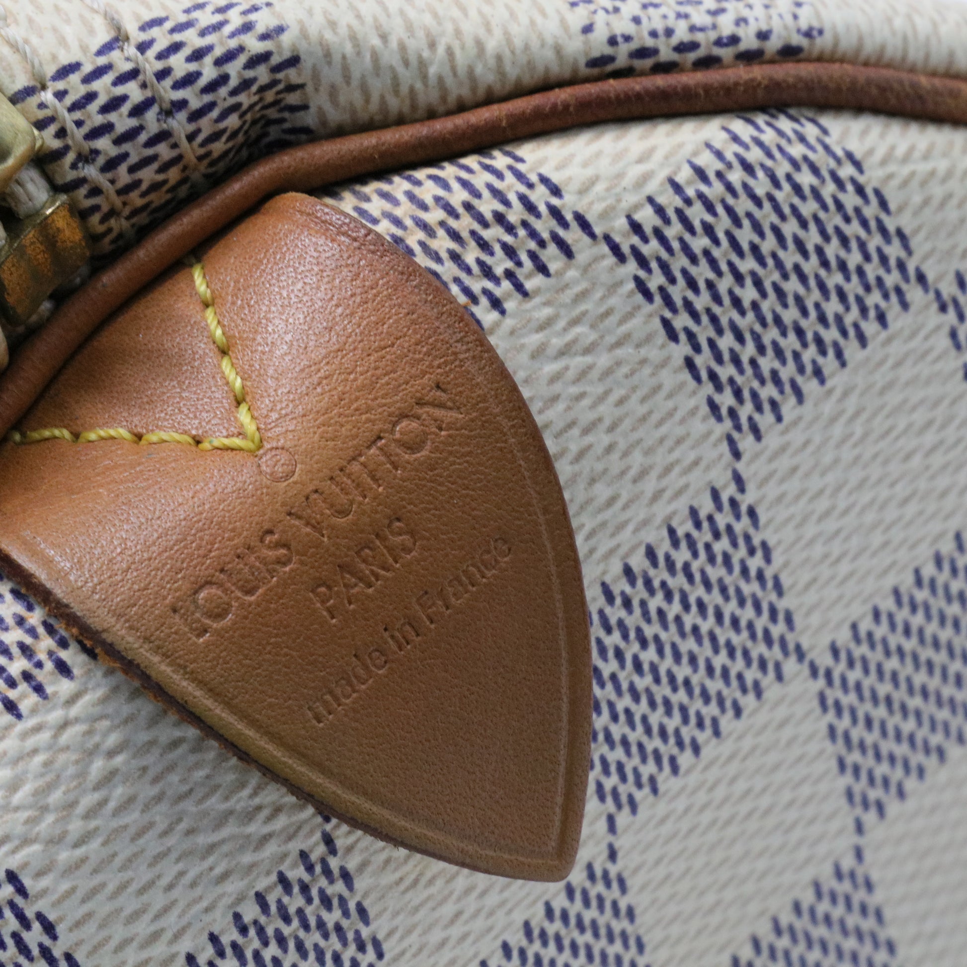 Speedy Handbag Damier 30