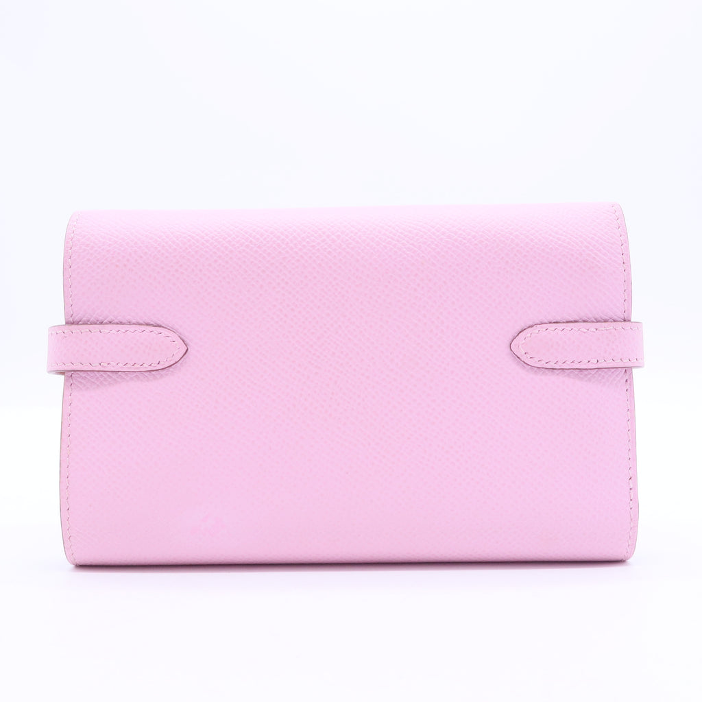 Kelly leather wallet W20079