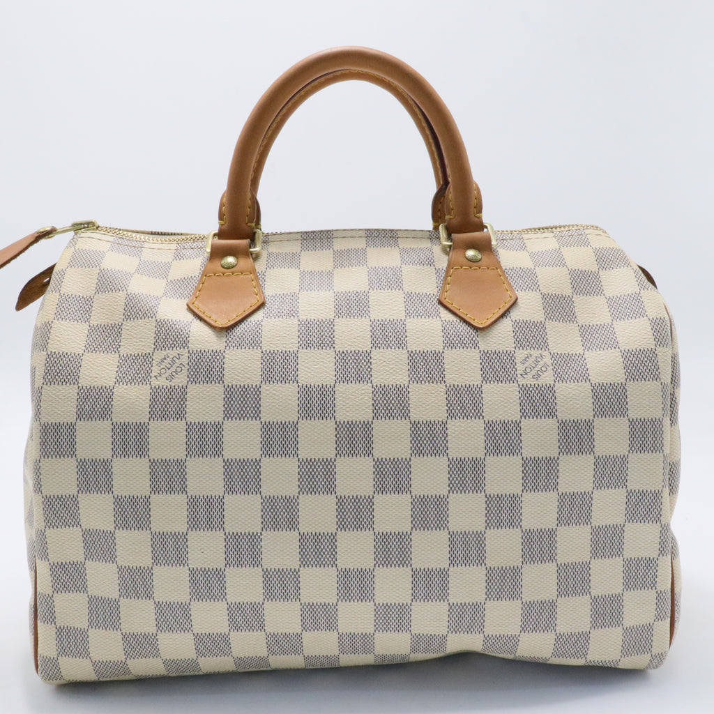 Speedy Handbag Damier 30