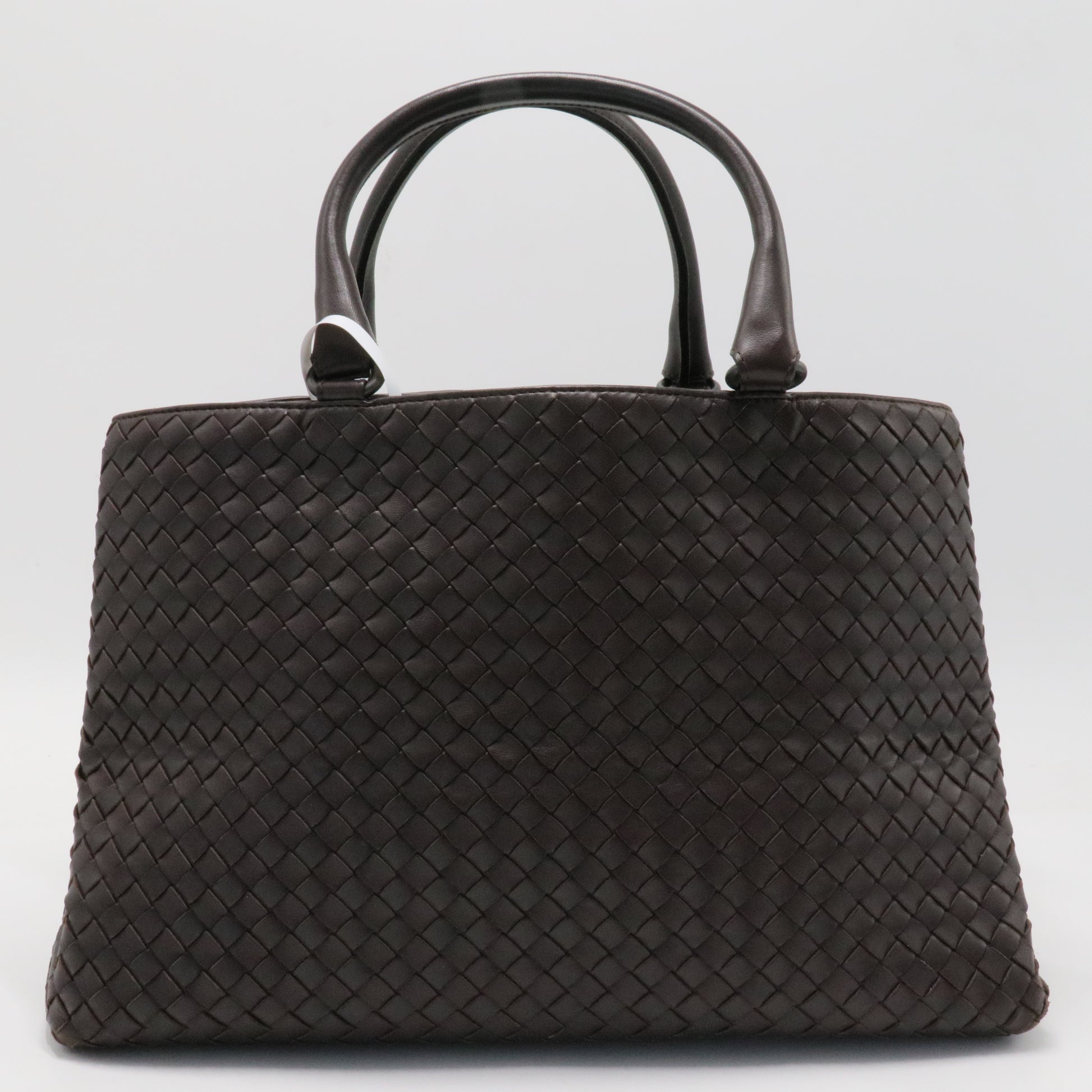 Bottega Veneta Milano Tote Intrecciato Nappa Large