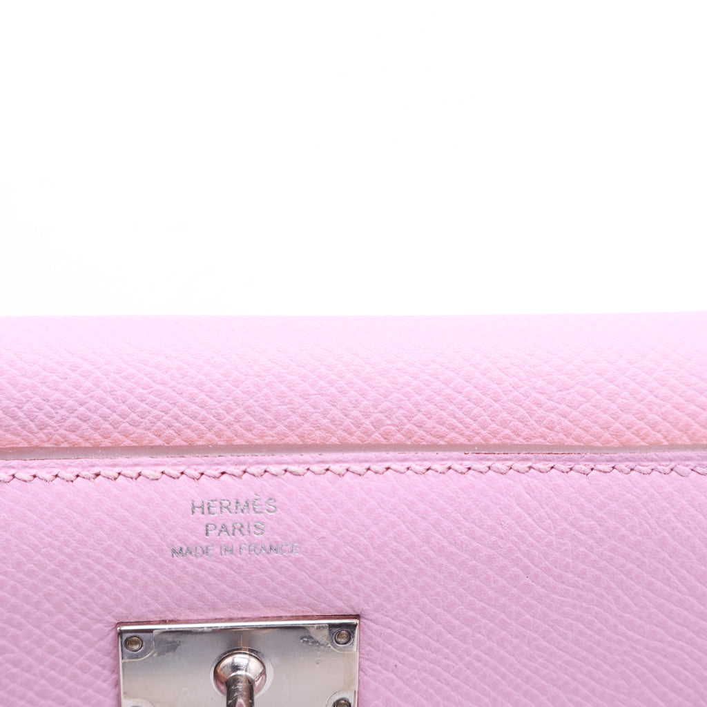 Kelly leather wallet W20079