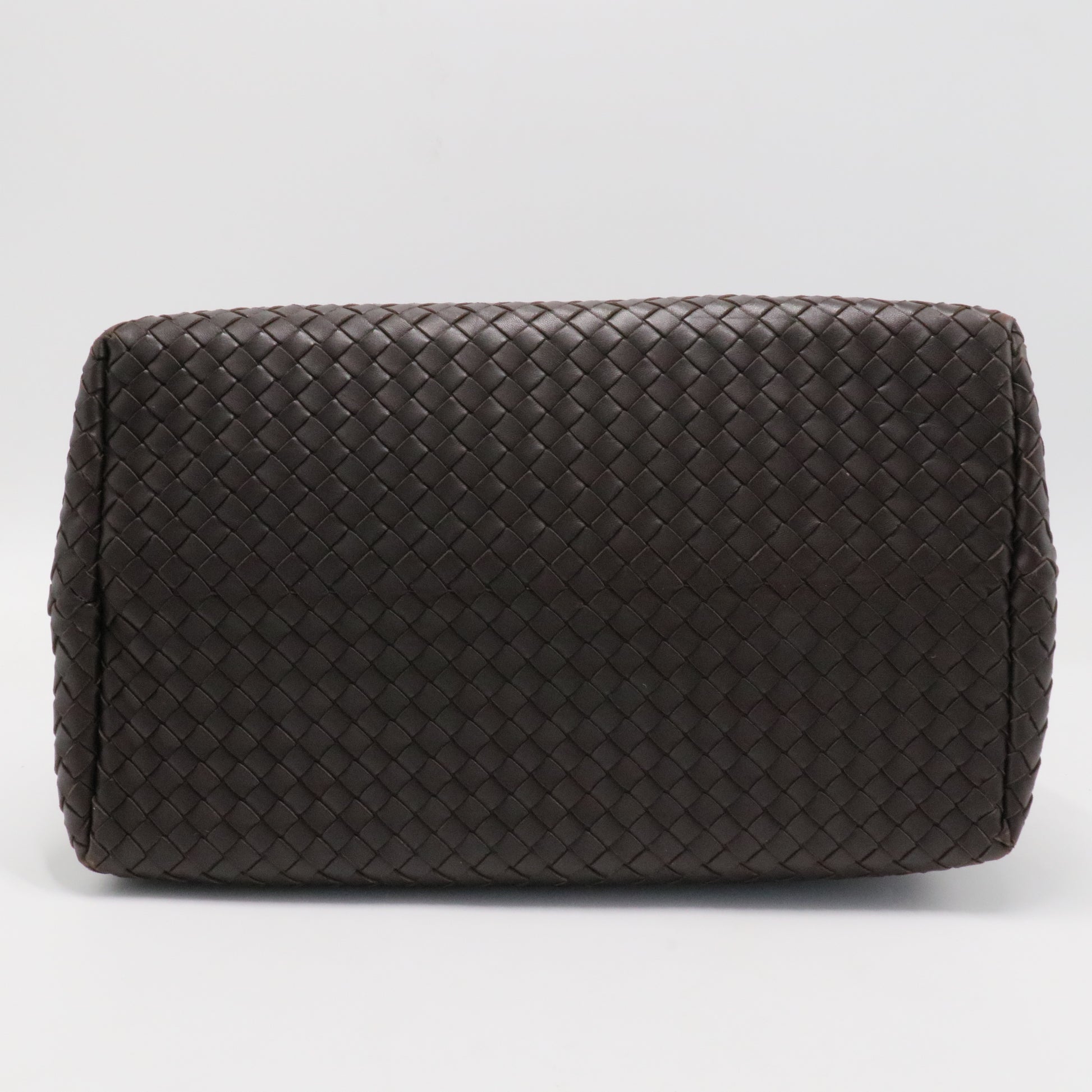 Bottega Veneta Milano Tote Intrecciato Nappa Large