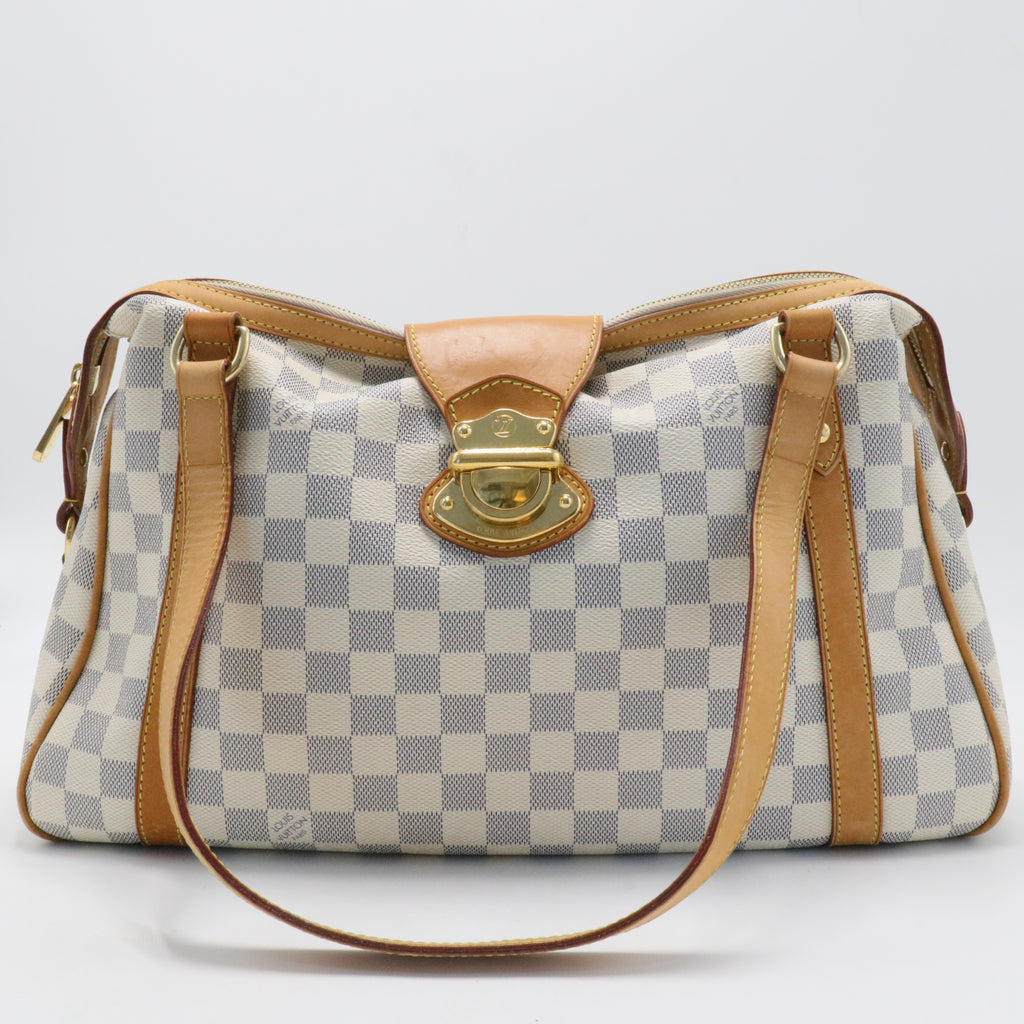 Damier Azur Stresa PM