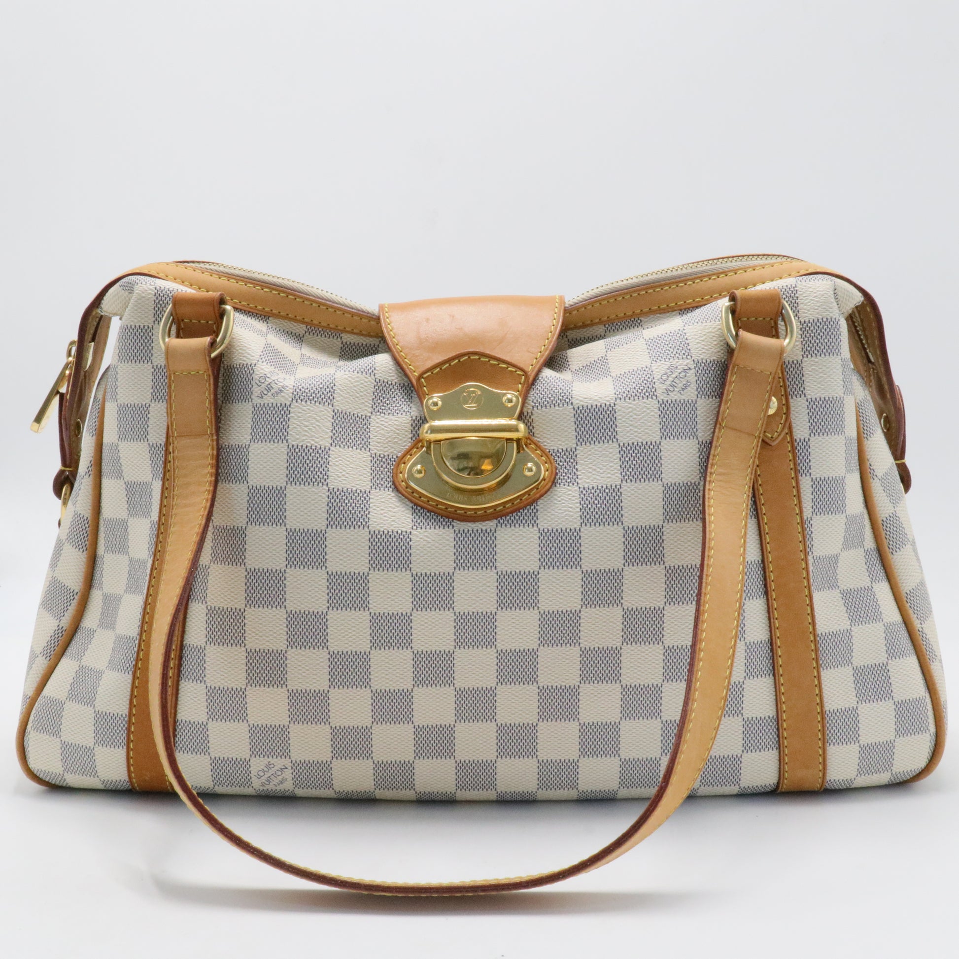 Damier Azur Stresa PM