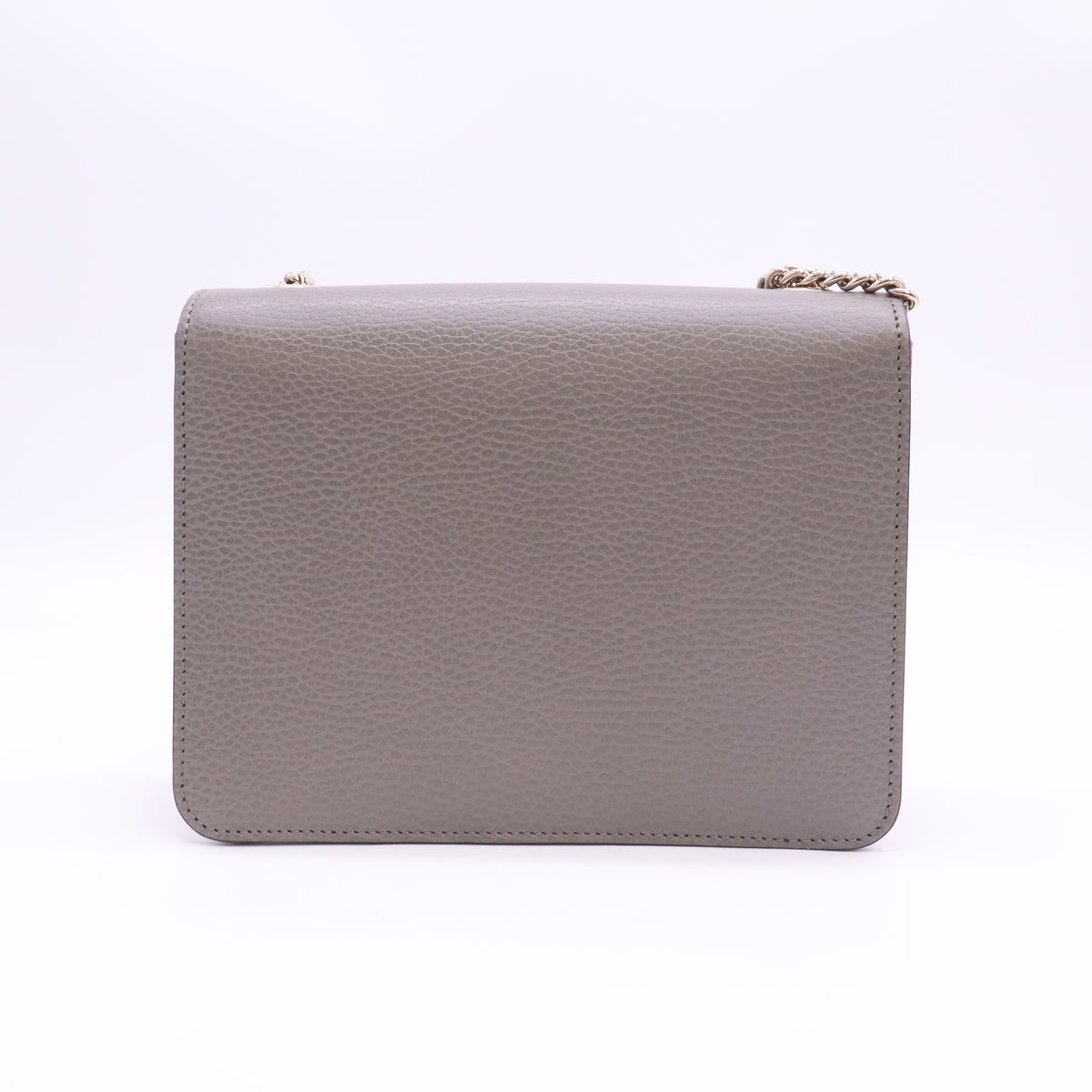 Gucci Dollar Calfskin Interlocking G Shoulder Bag B24264