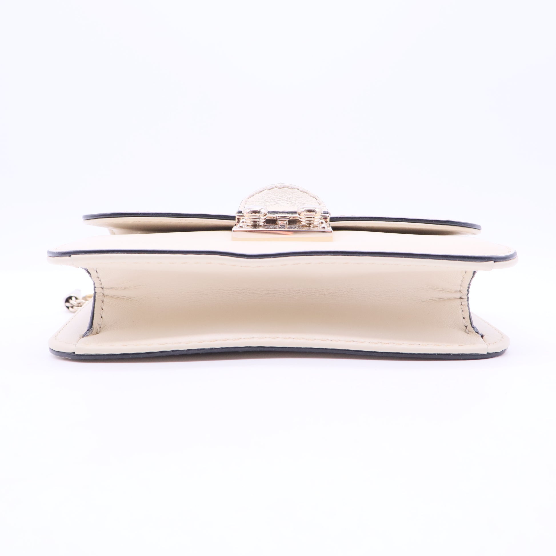 Glam Lock Rockstud Crossbody Bag B12314