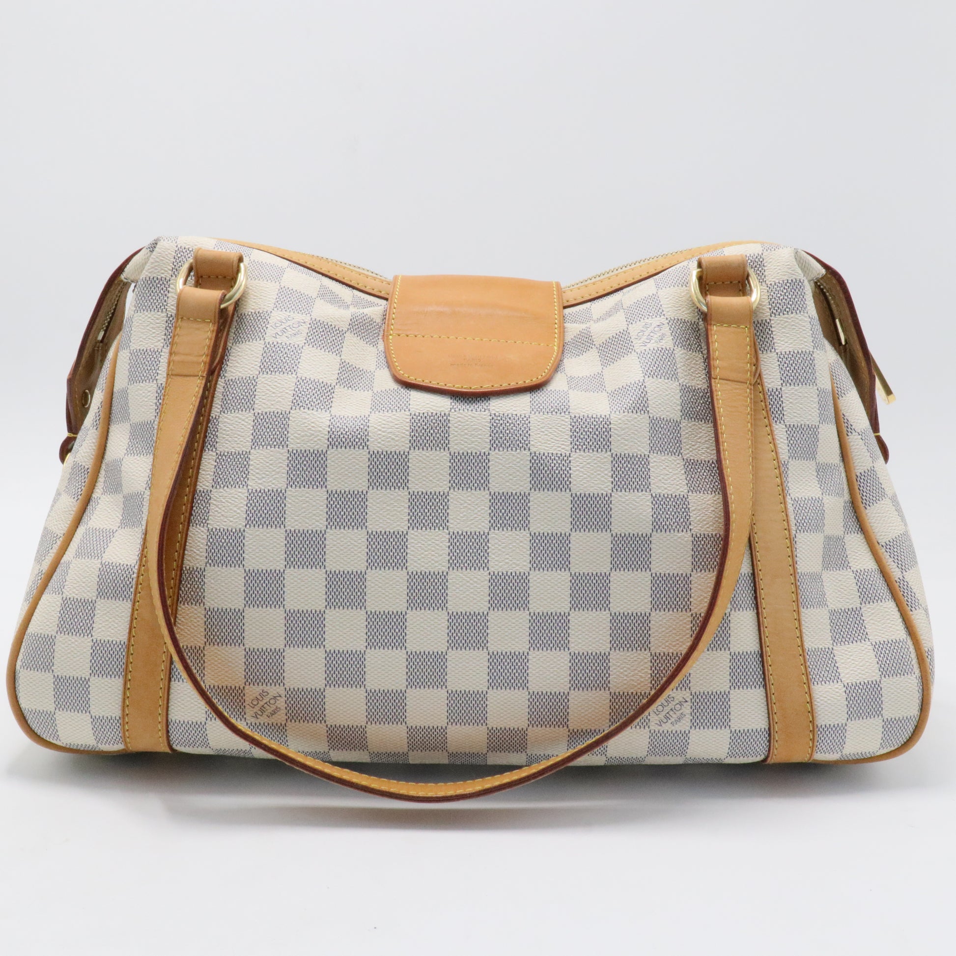 Damier Azur Stresa PM