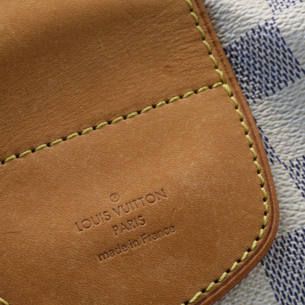 Damier Azur Stresa PM