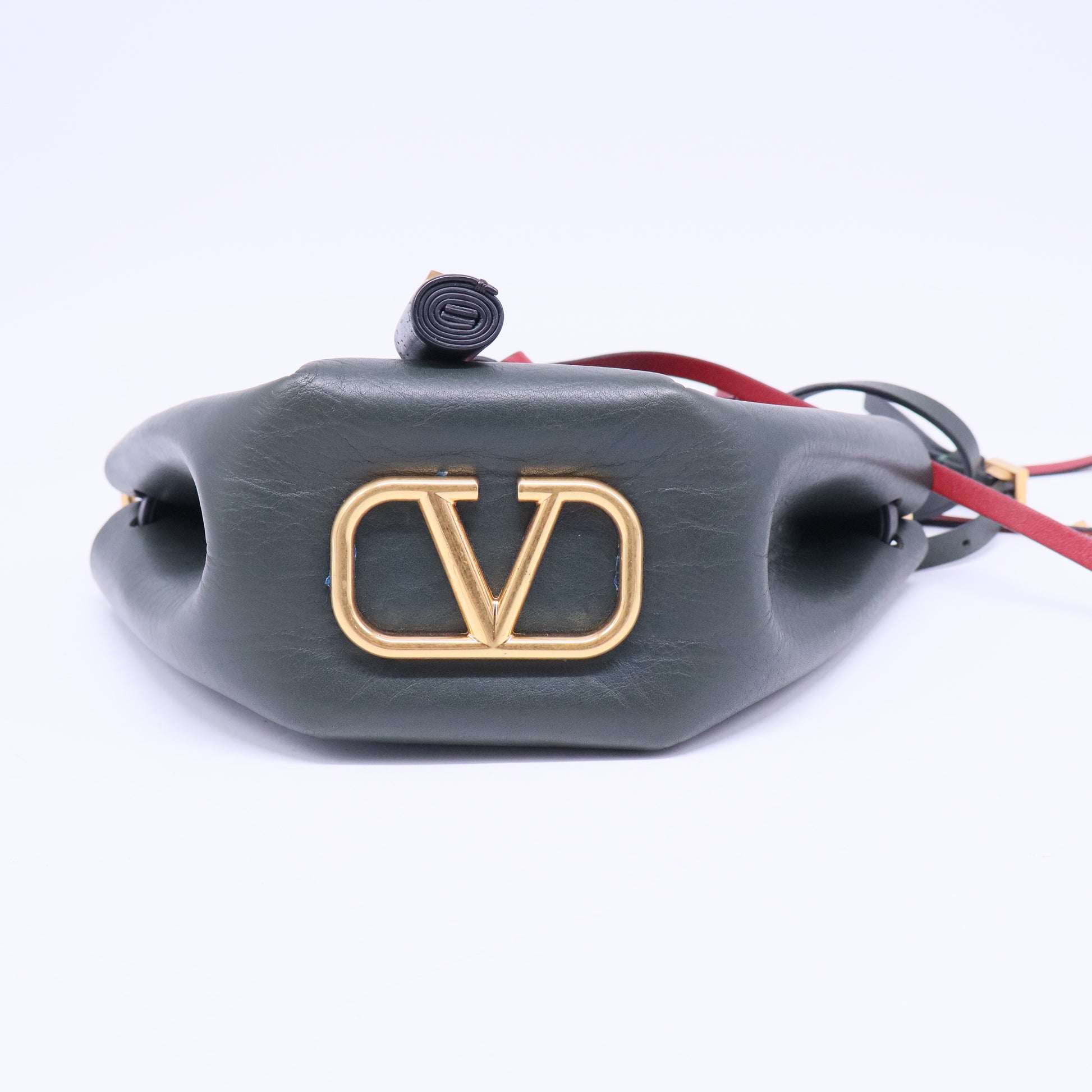 Leather Bucket Mini