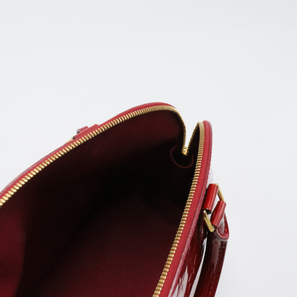 Monogram Vernis Alma GM