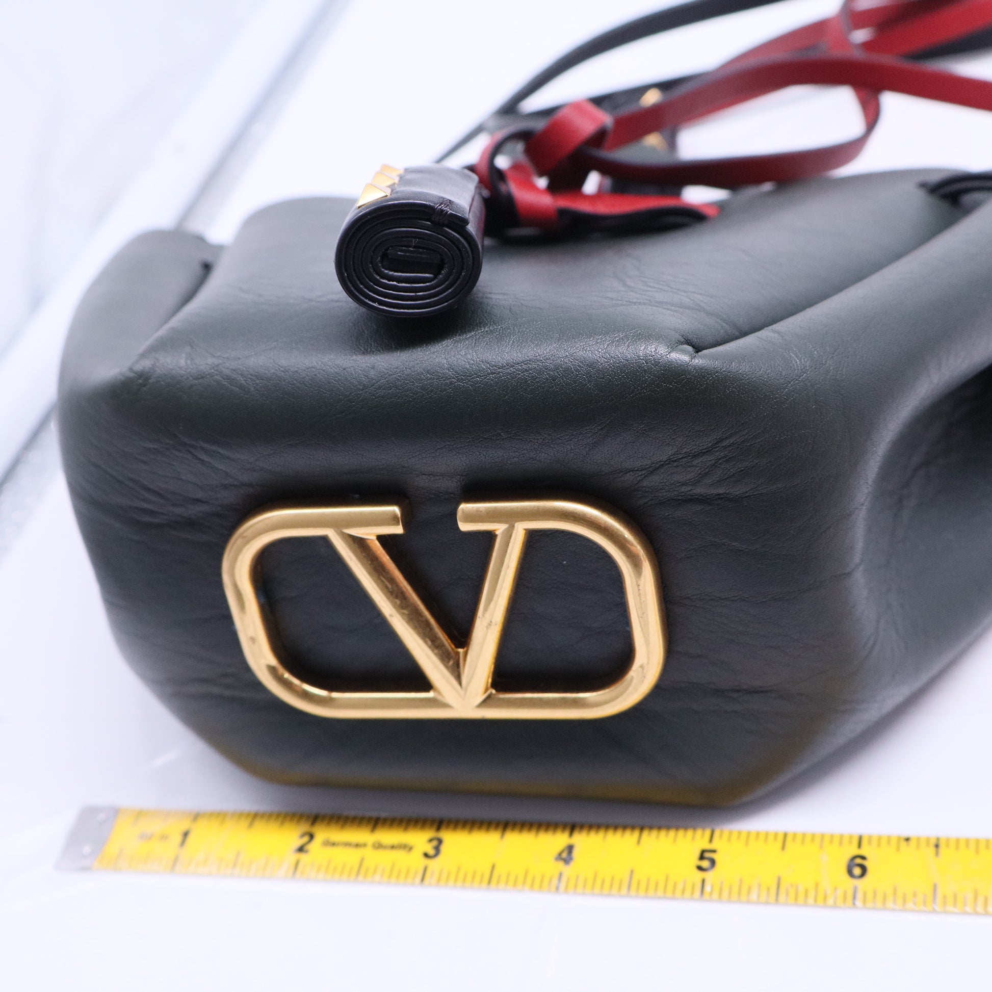 Leather Bucket Mini