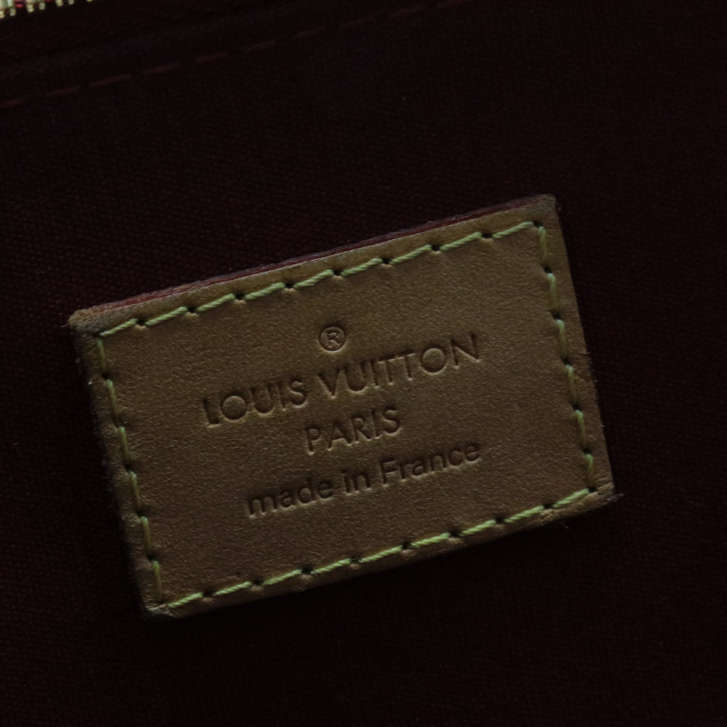Monogram Vernis Alma GM