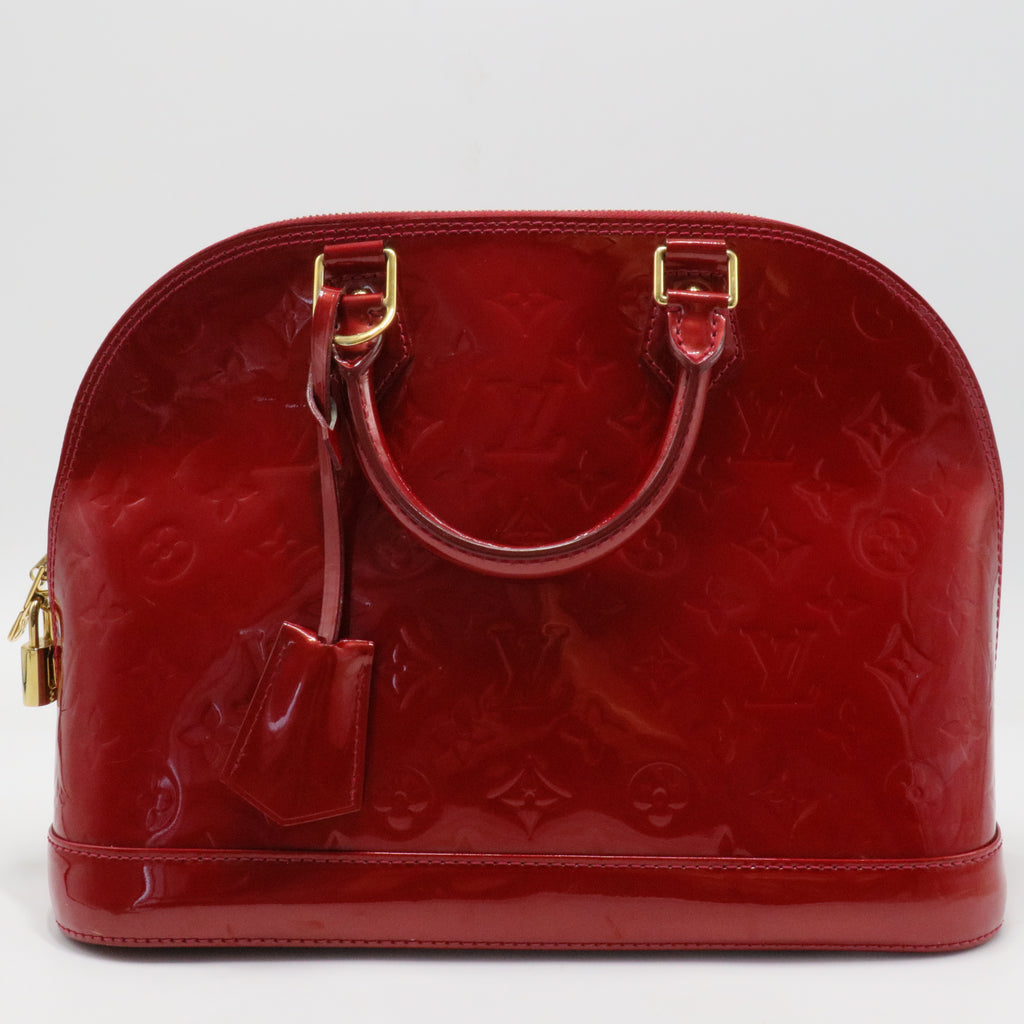 Monogram Vernis Alma GM
